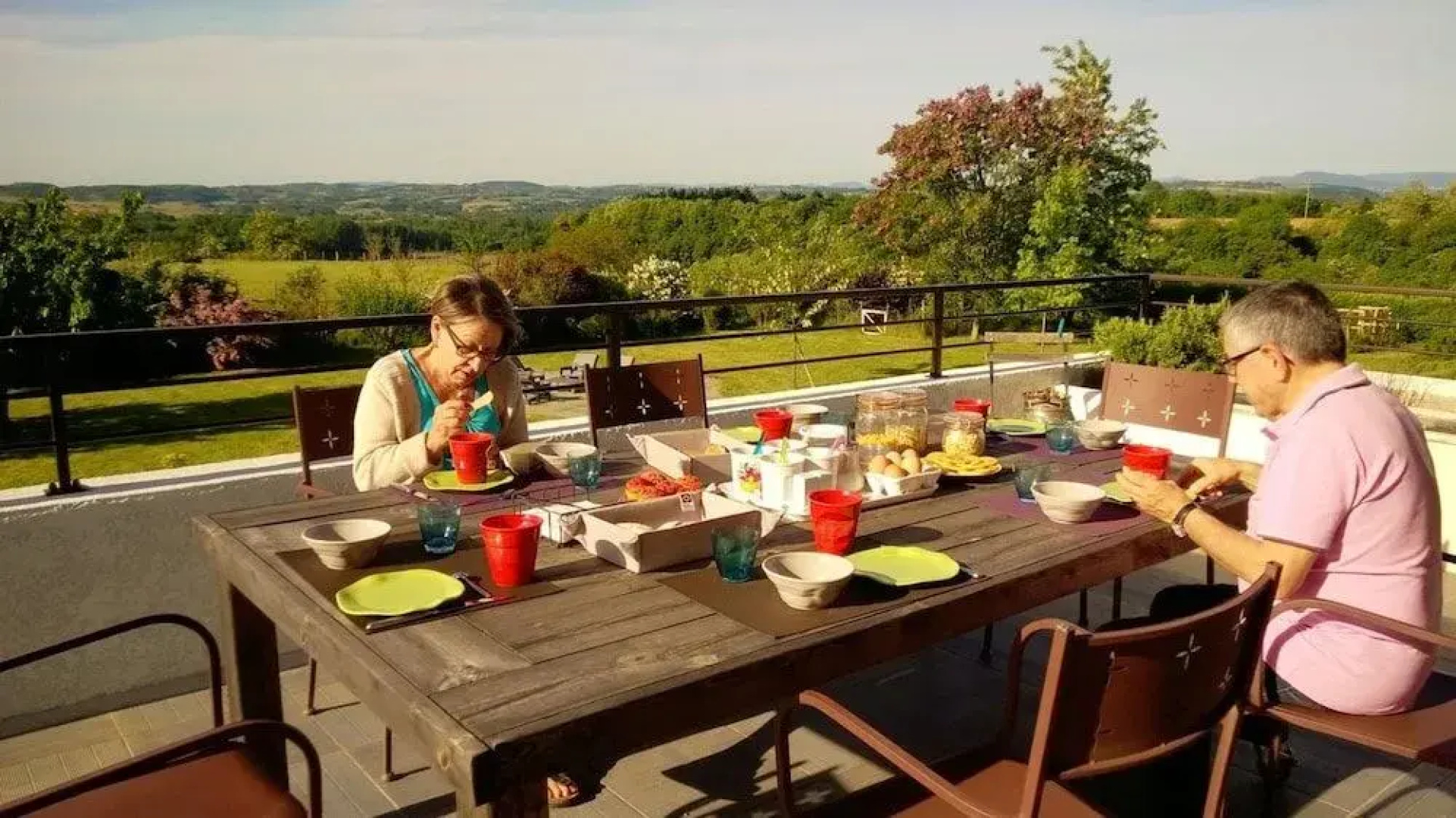 La Meridienne des Collines