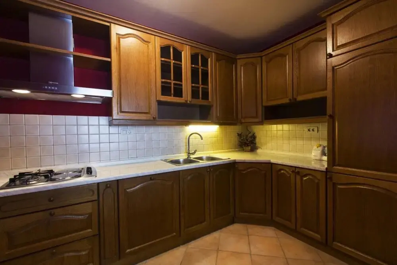 Apartment Villa IN - Four-bedroom Apartment With Private Pool ID Direct Booker 12968