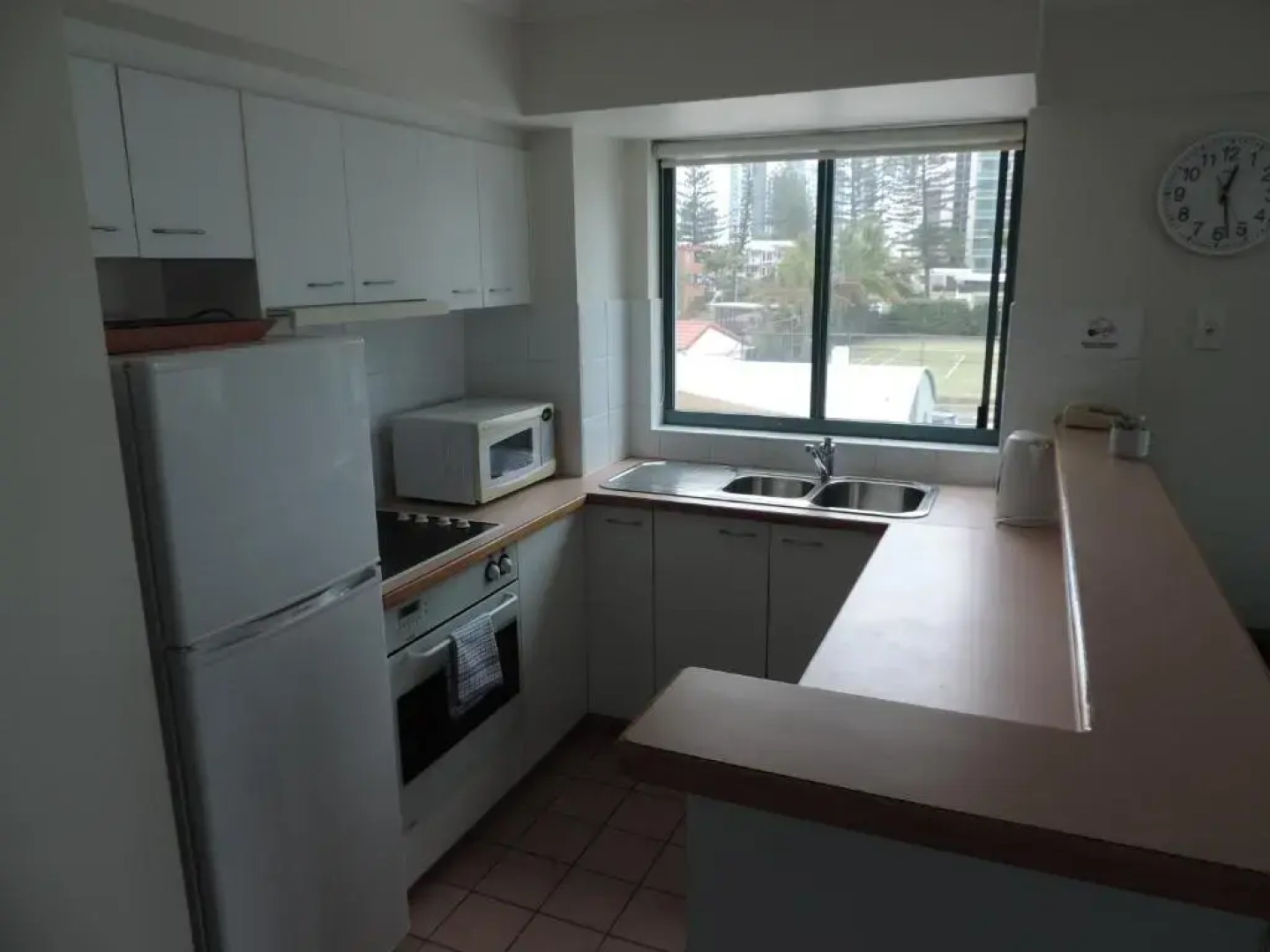 Emerald Sands Holiday Apartments