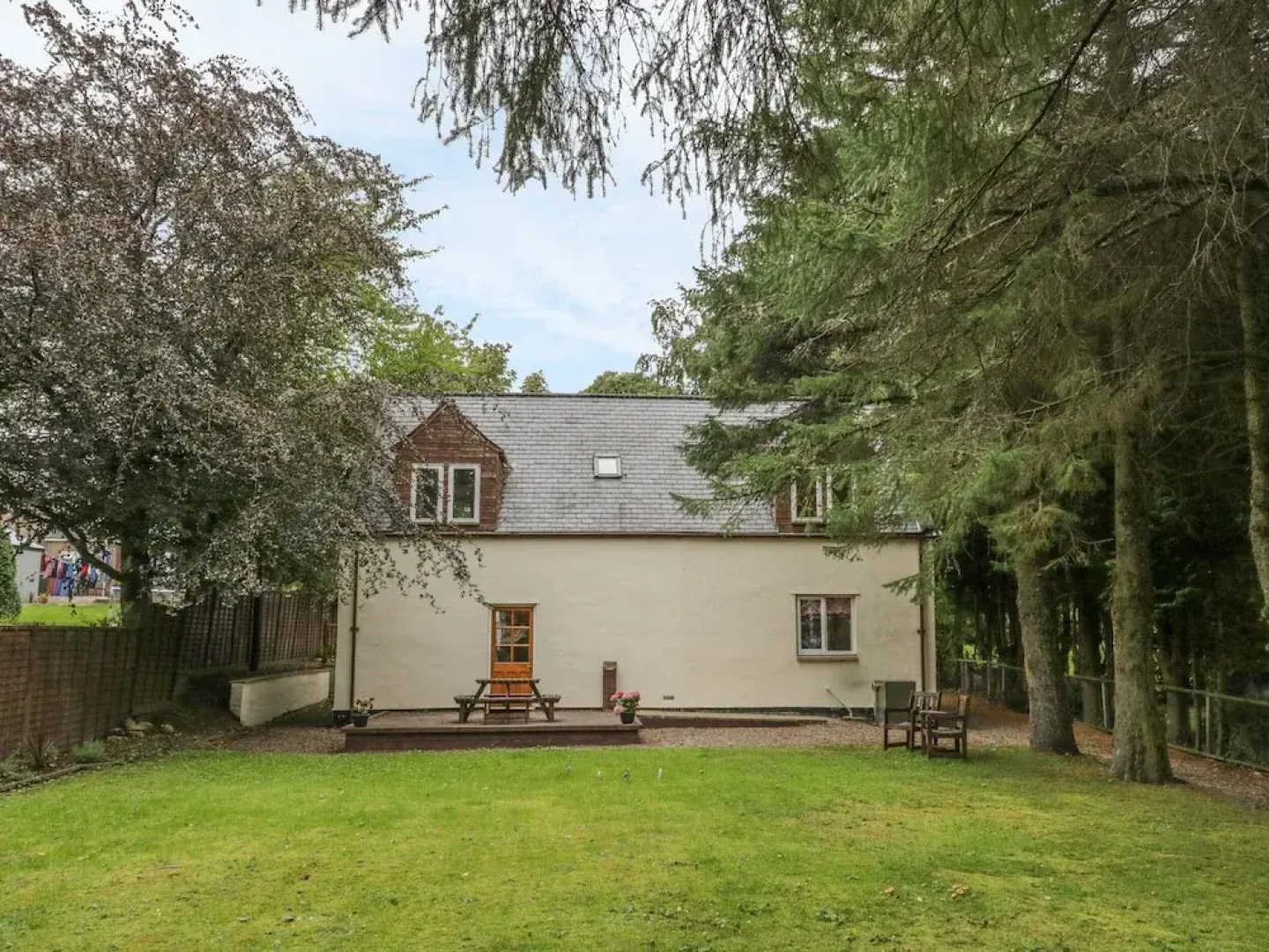 Milton Cottage