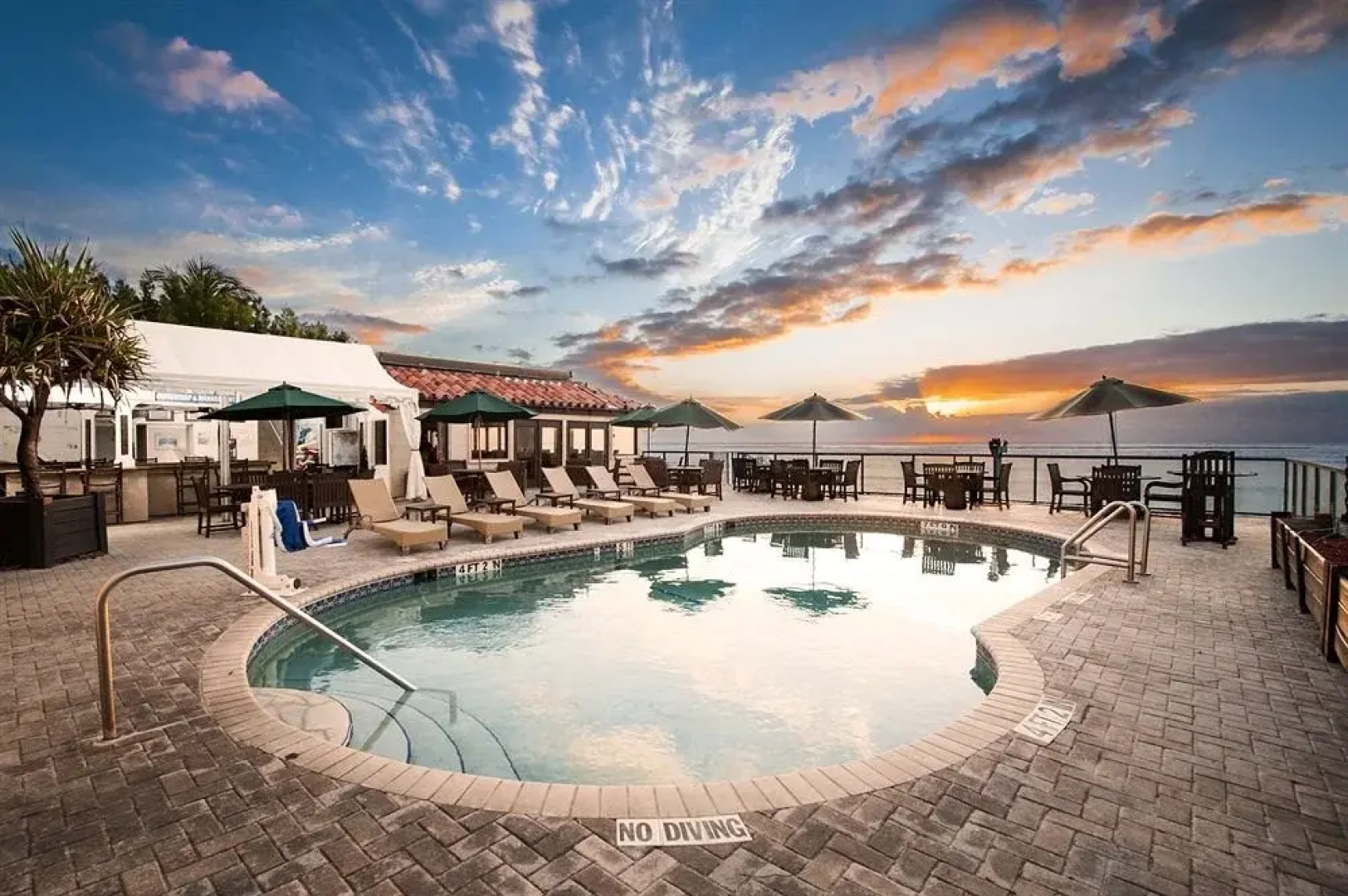 Palm Beach Ocean Front Inn