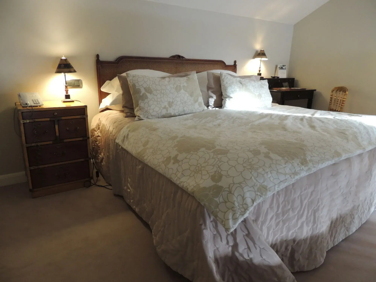 Castillo del Bosque la Zoreda