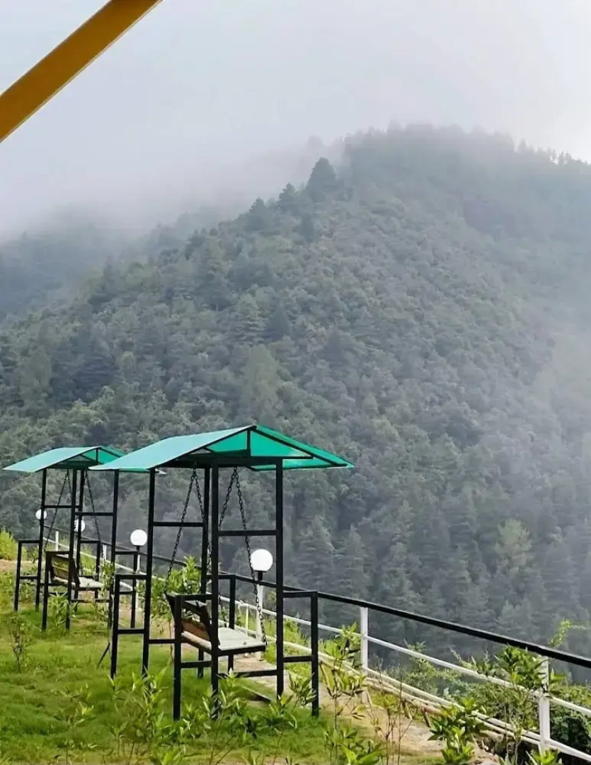 Resort Prakriti Unwind