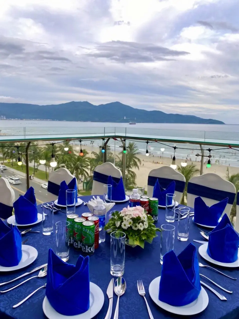 Serene Beach Hotel Danang