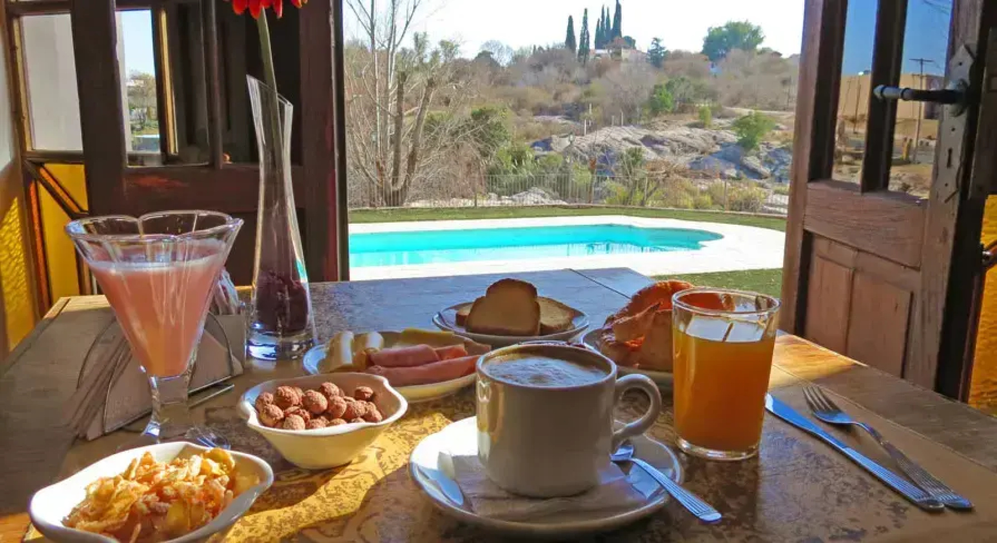 Apart Hotel Costa Serrana