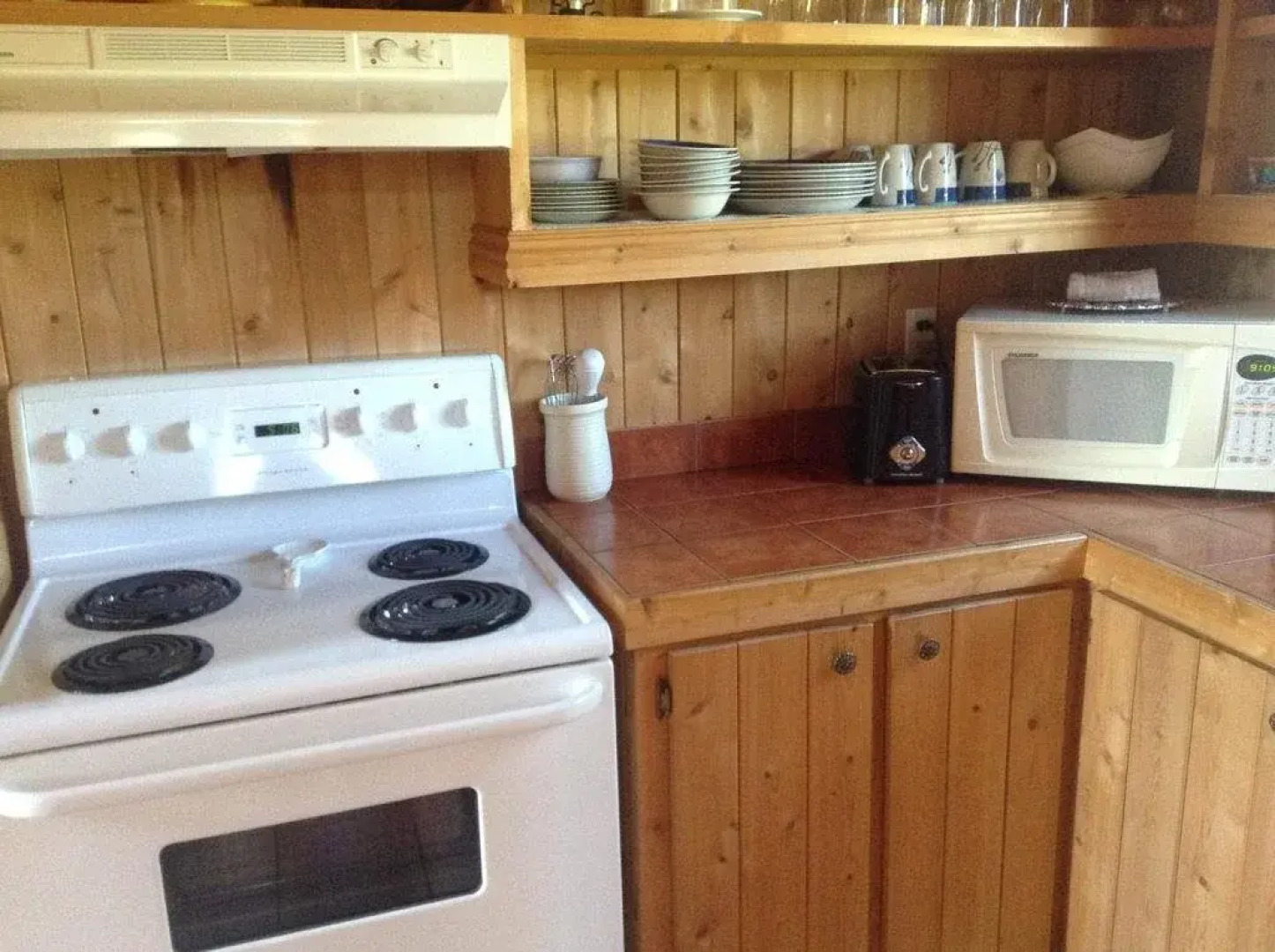 Chalets de l'Anse Ste Helene