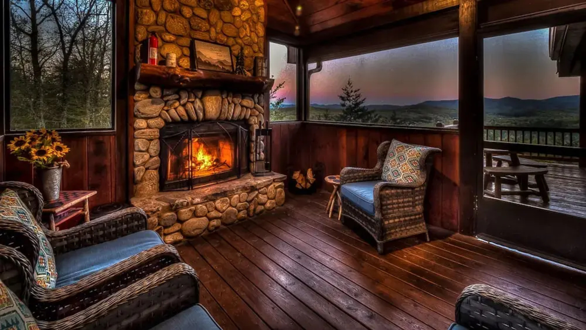 Amazing Grace by Escape to Blue Ridge