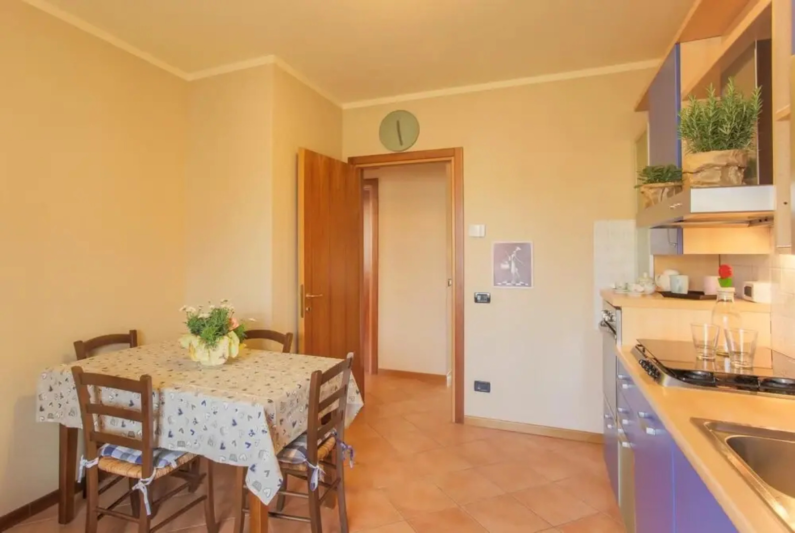 Francigena Street House