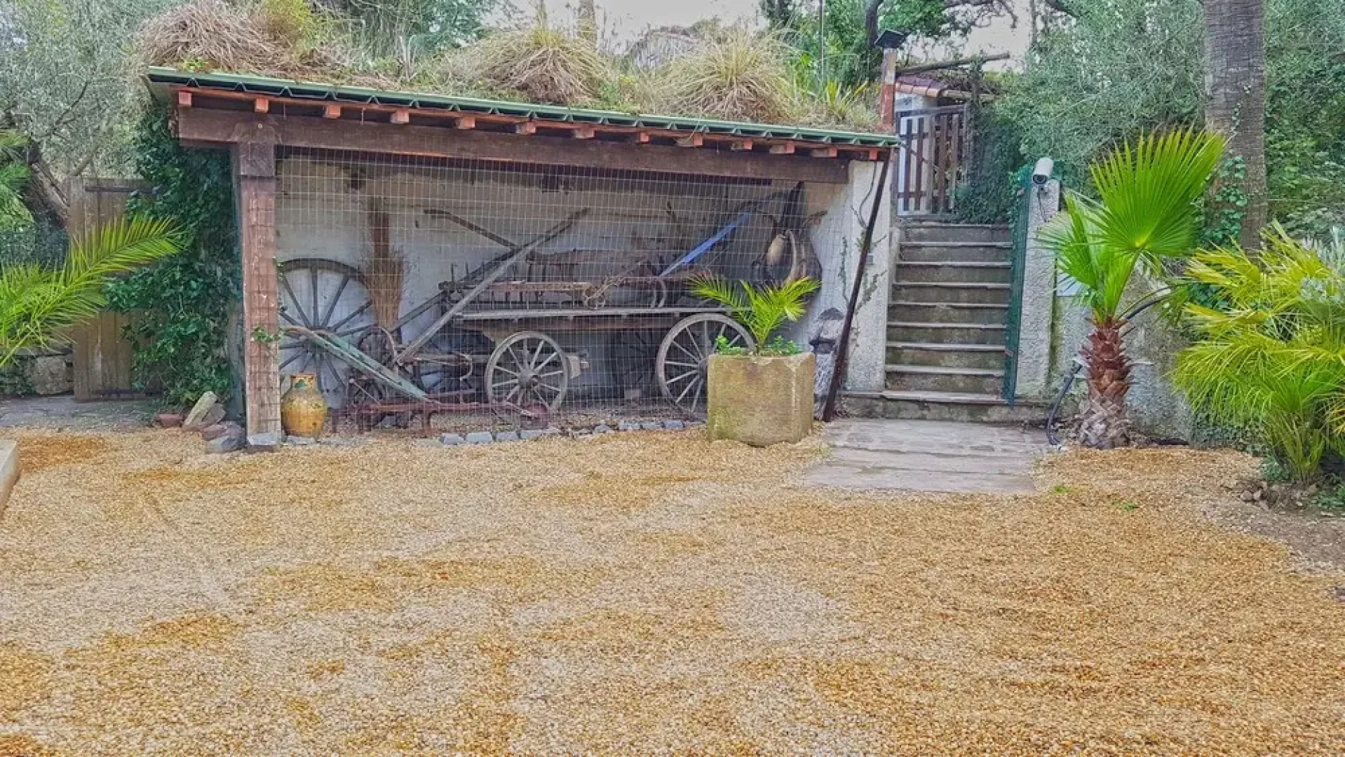 La ferme Saint-Antoine