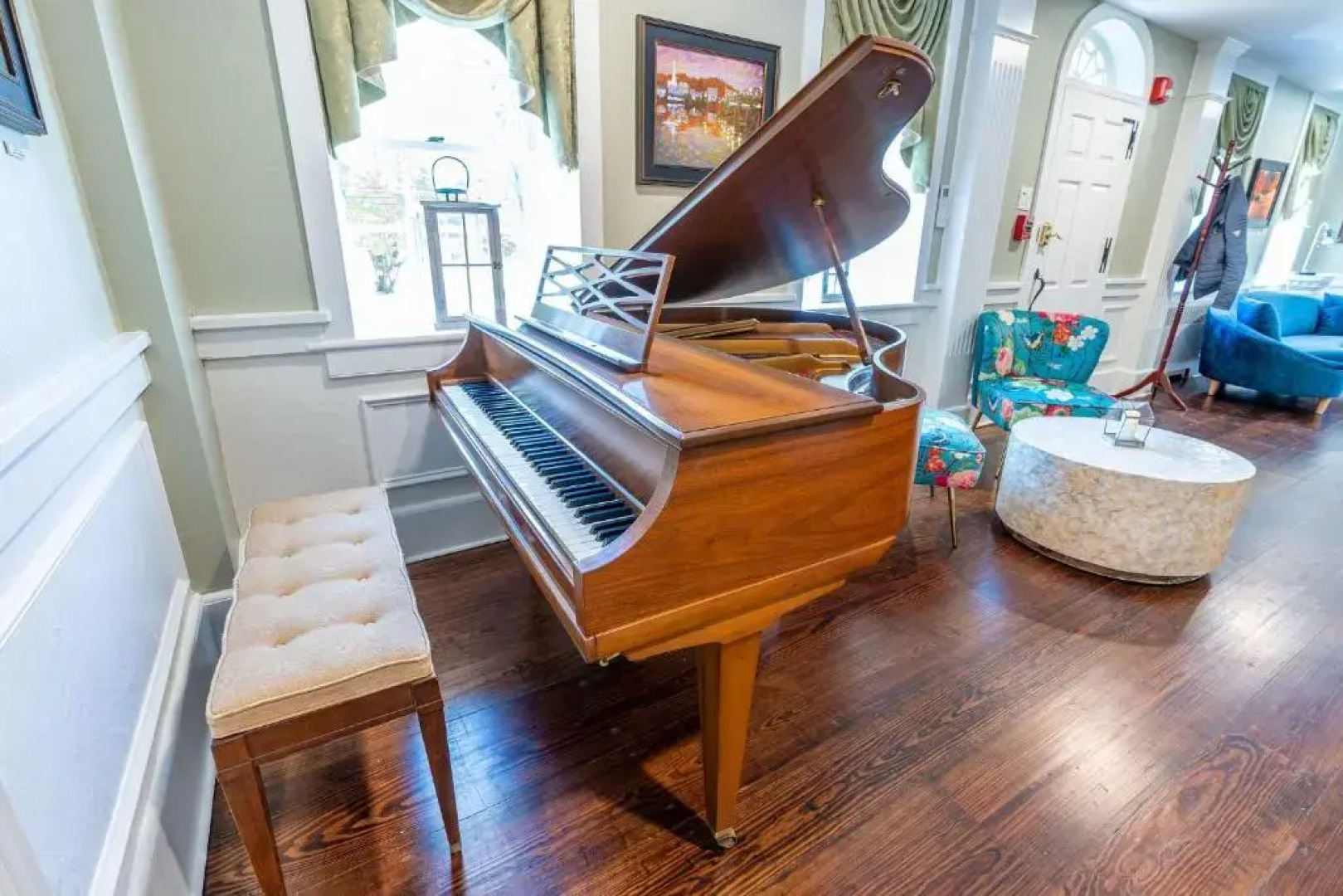 Chimney Hill Estate Inn