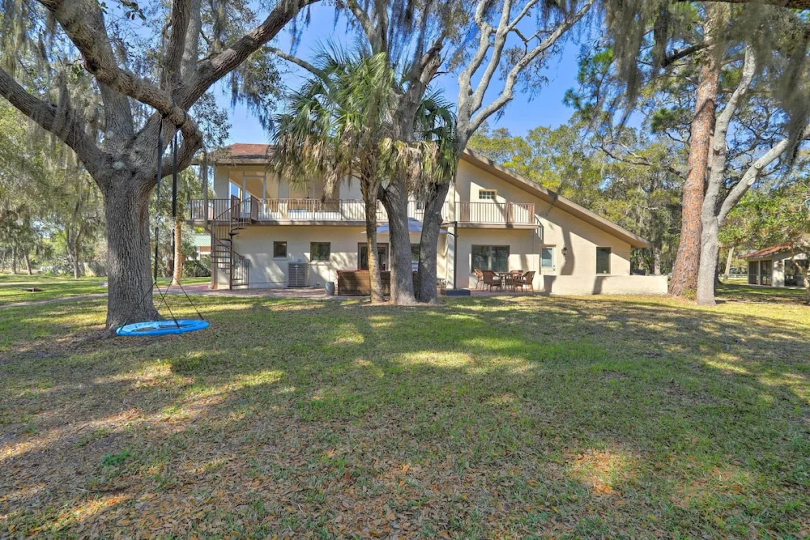 The Peacock Farm Largo Home + Outdoor Oasis!