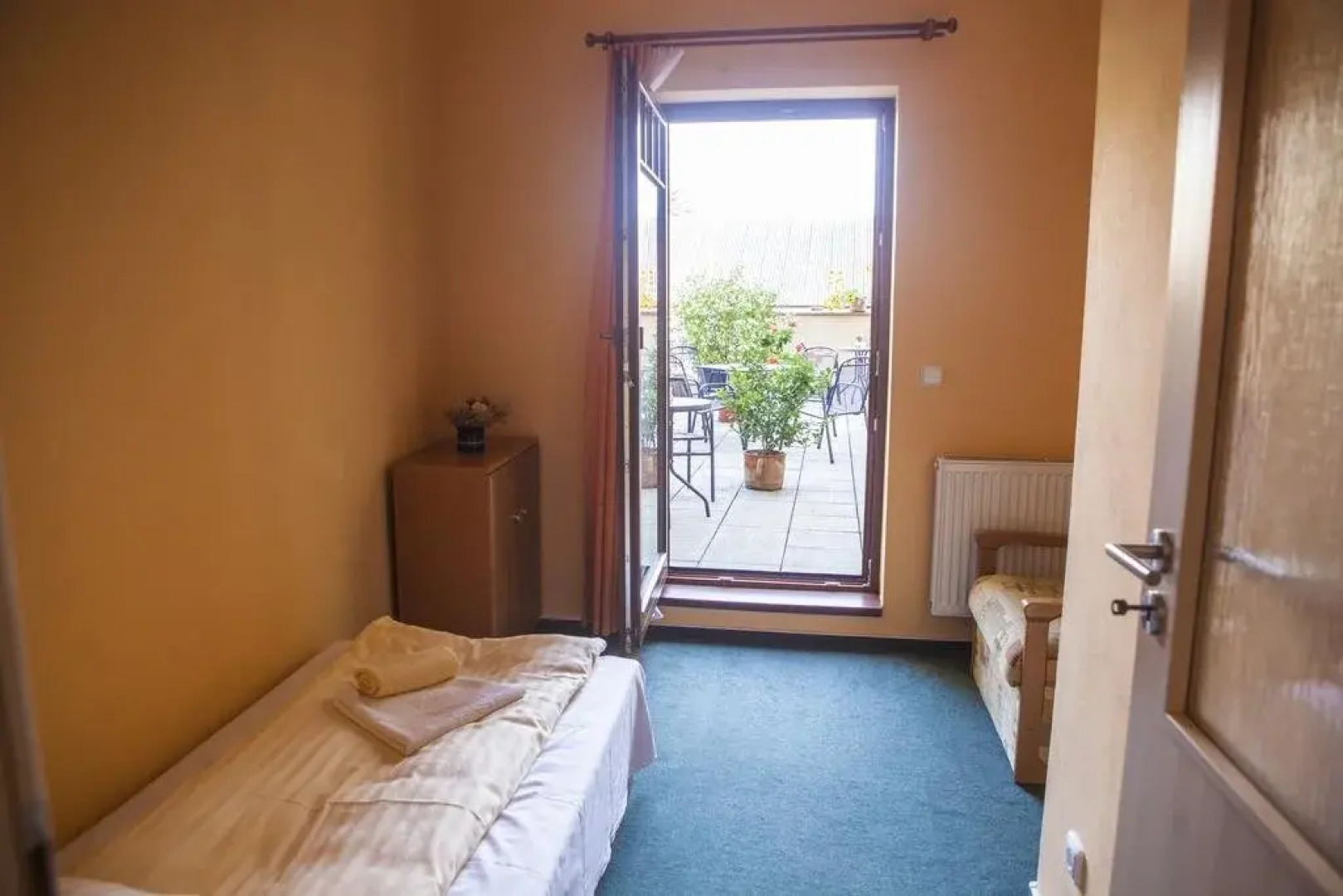 Penzion Černej pták