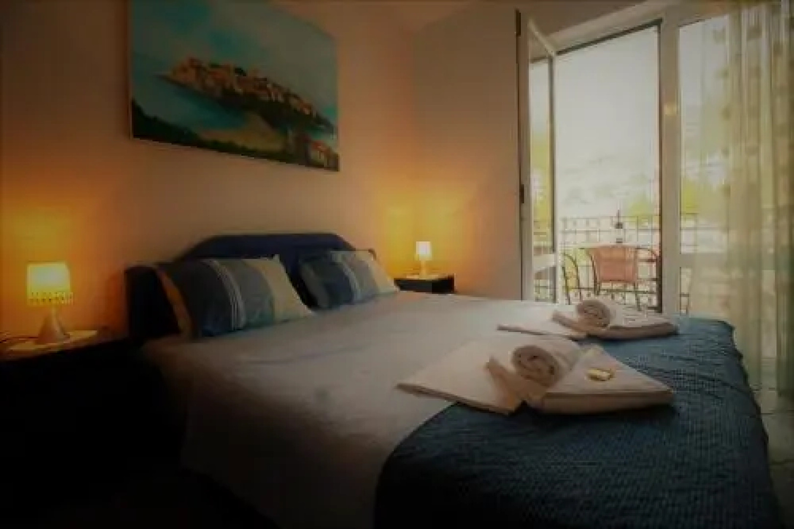 Apartments Mitrovići Miločer