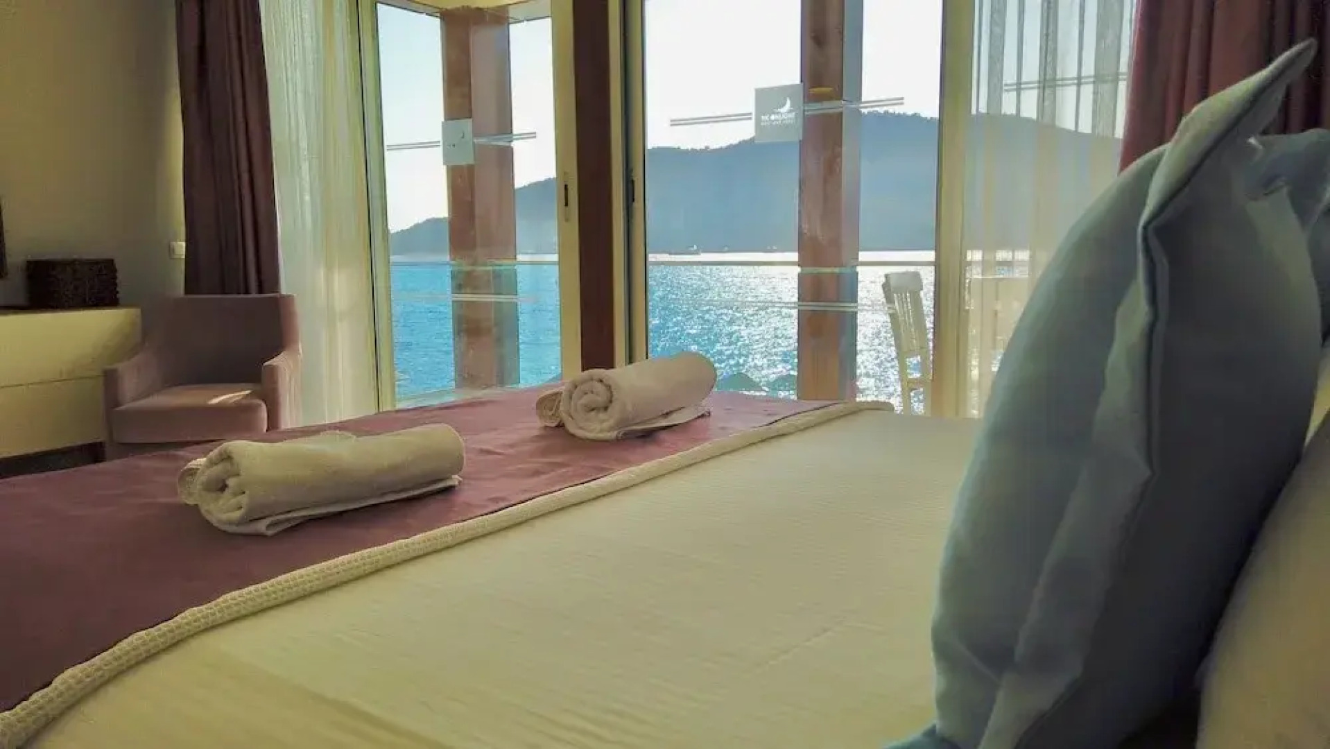 Moonlight Boutique Hotel-Bozburun