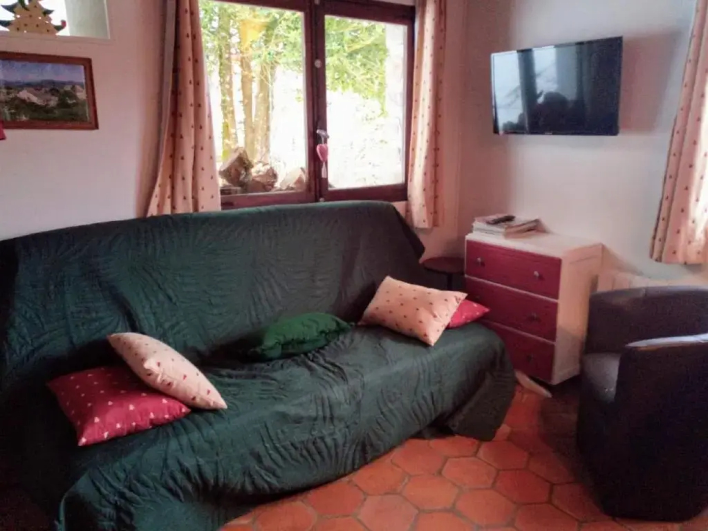 Chalet Lou Griou