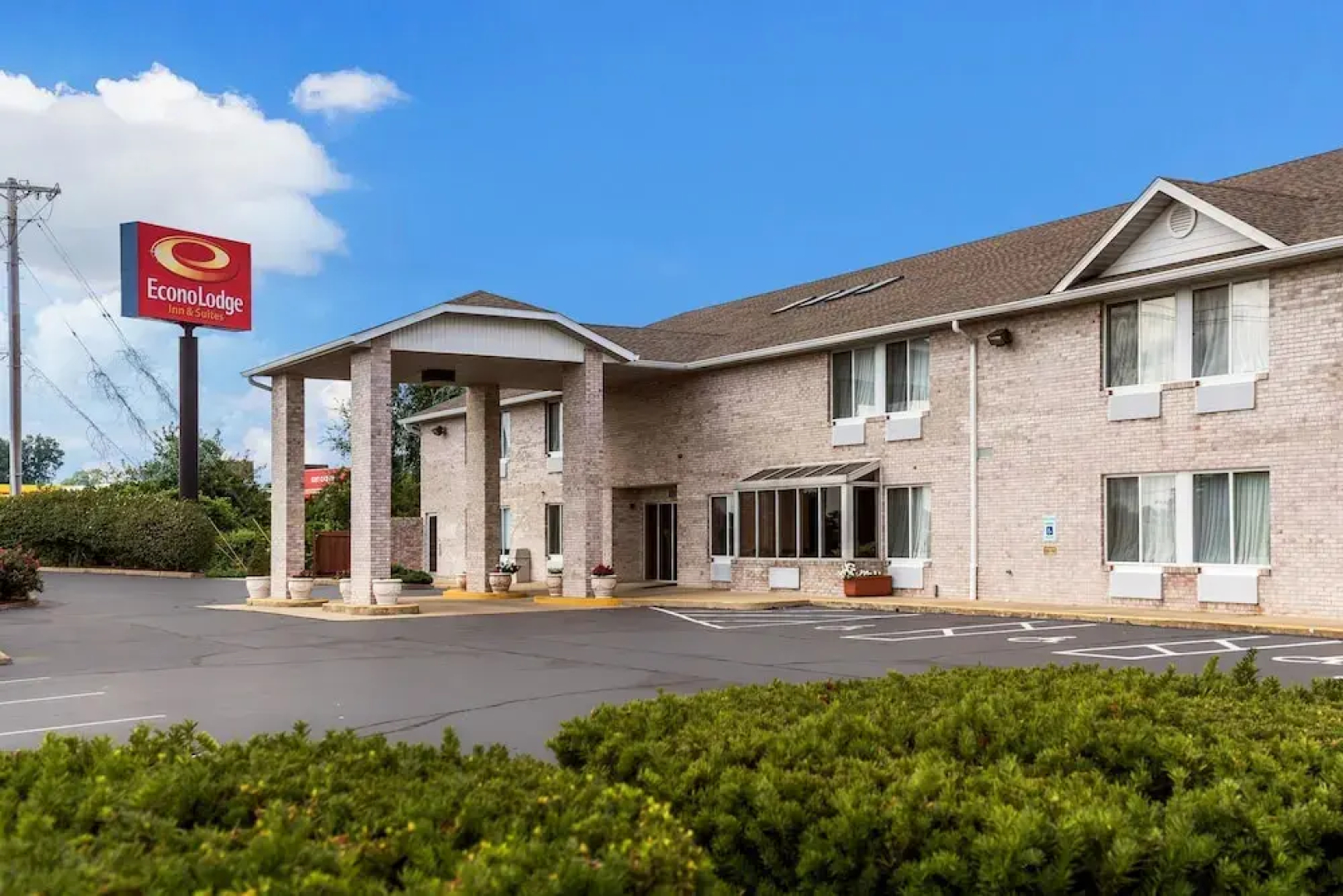 Best Western Camelot Inn