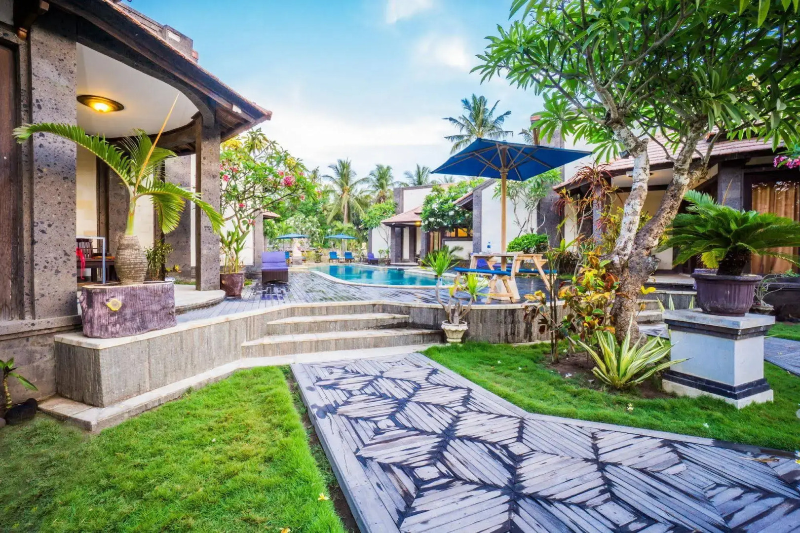 Pondok Baruna Frangipani