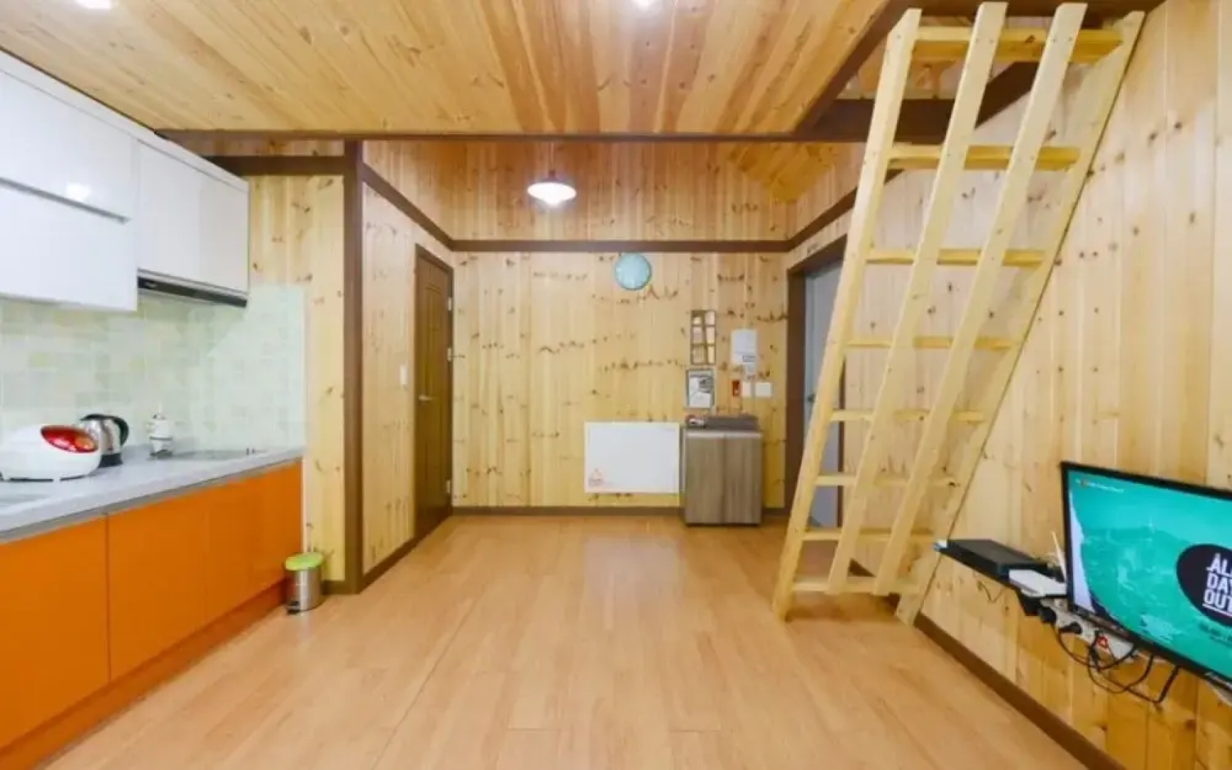 Yangpyeong Chaeum Pension