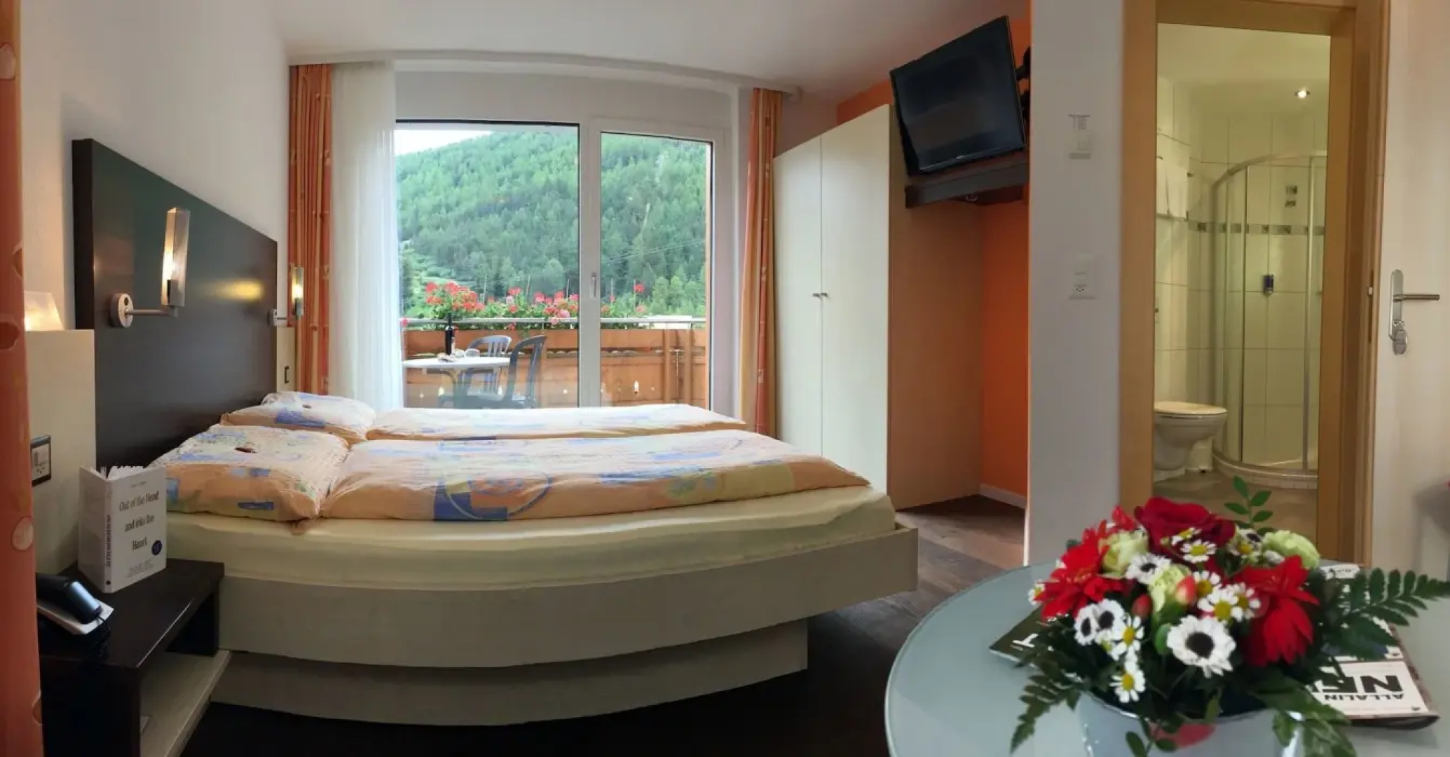 Apparthotel Feehof Saas-Fee