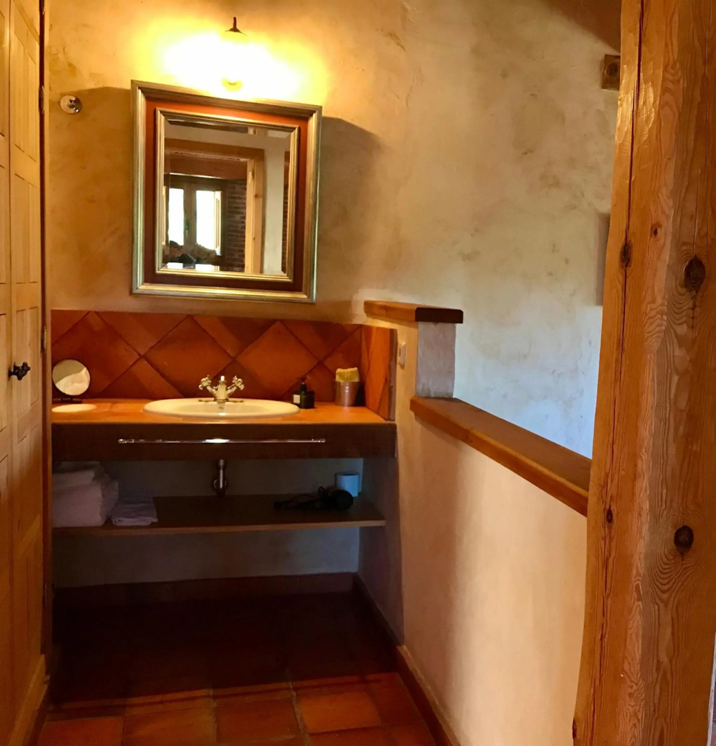 Saltus Alvus, casas con encanto en Sotosalbos