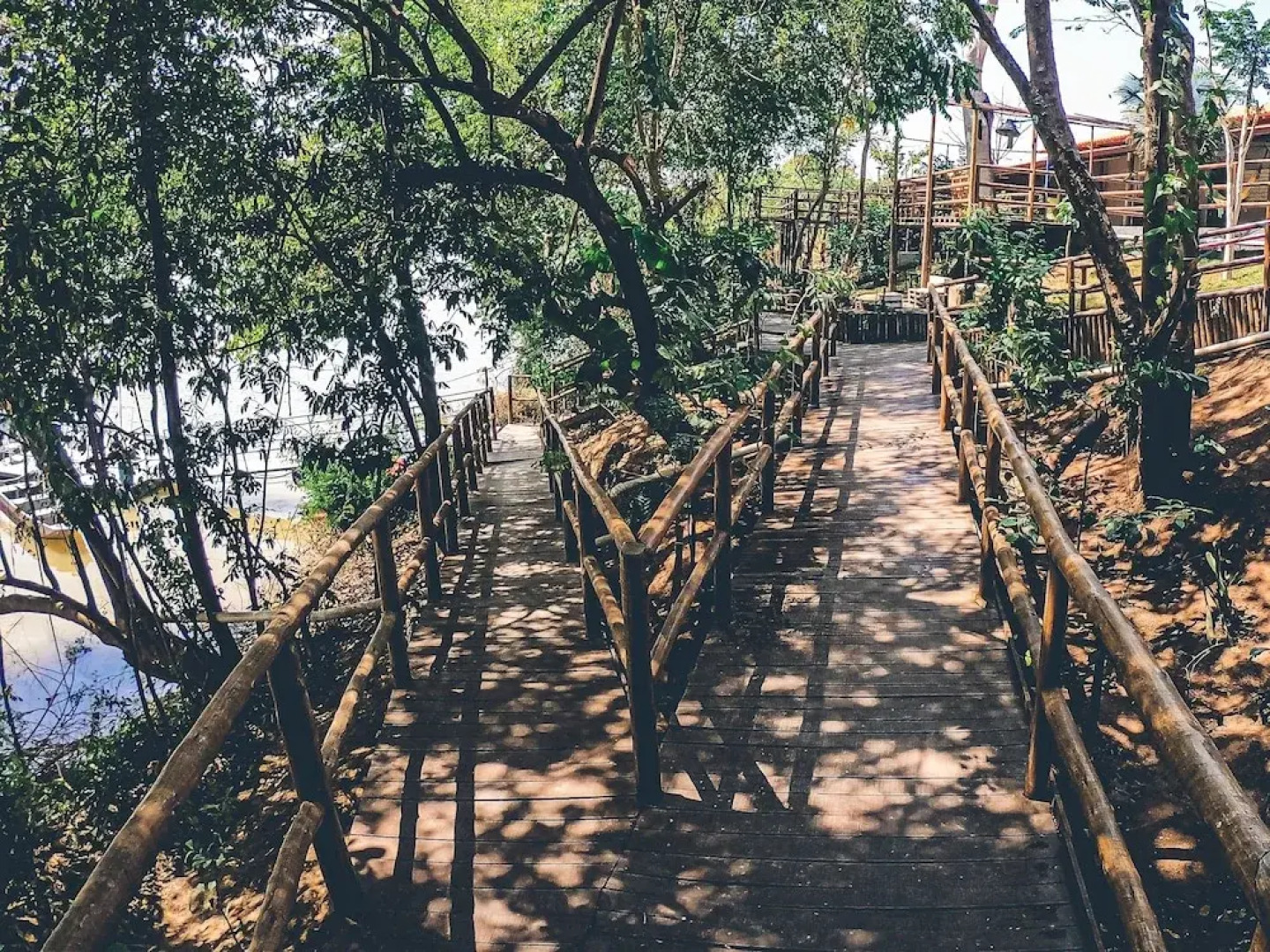 Pousada Rencanto do Rio