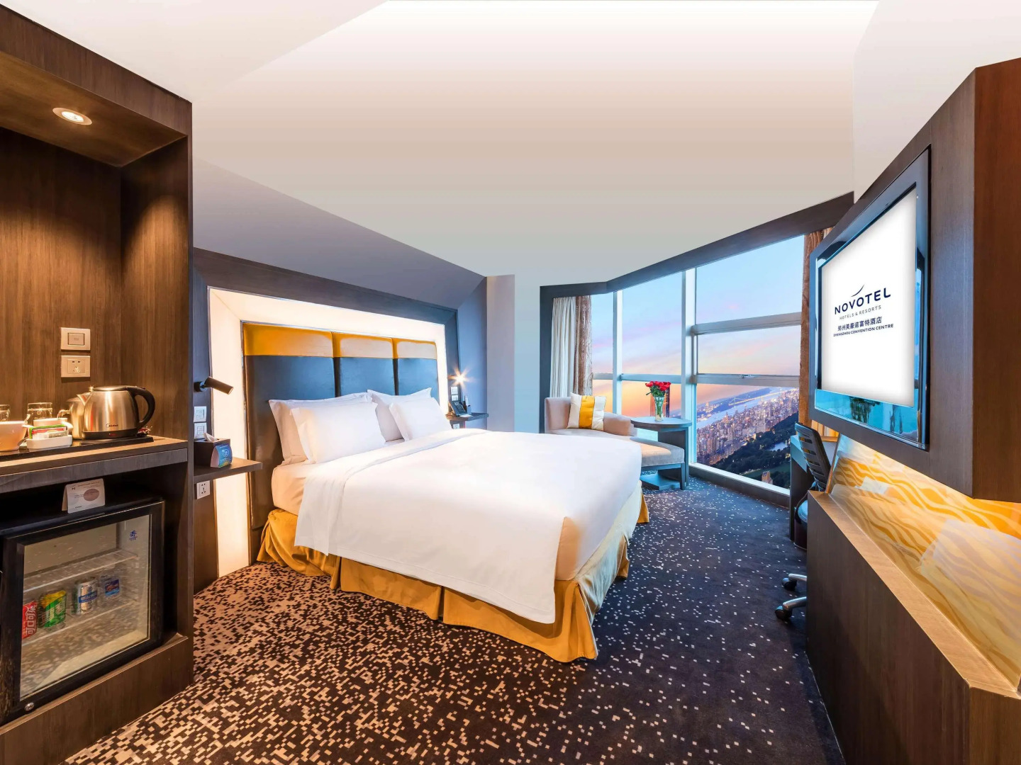 Novotel Zhengzhou Convention Centre