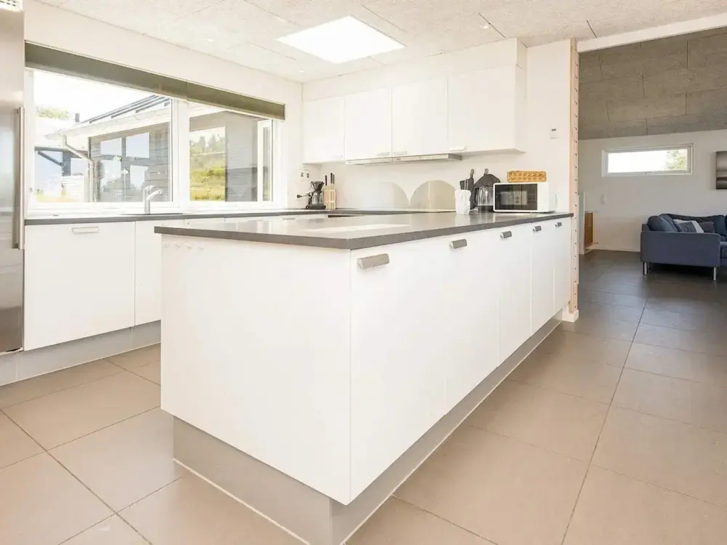 20 Person Holiday Home in Glesborg