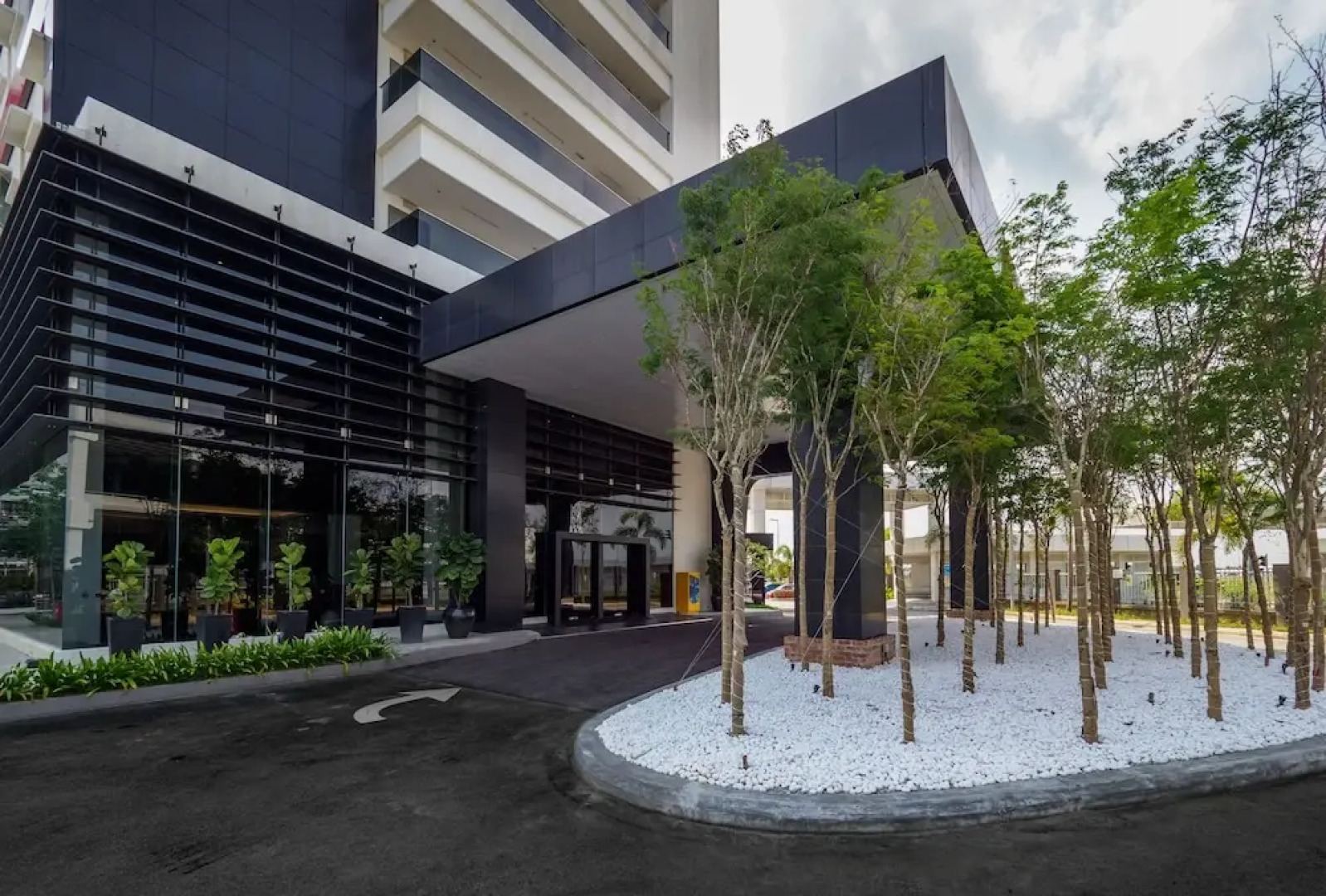 Tune Hotel Klia-Klia2 (Airport Transit Hotel)