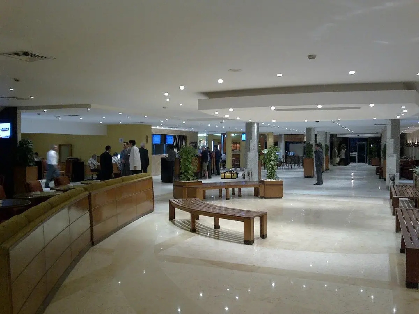 Novotel Cairo Airport