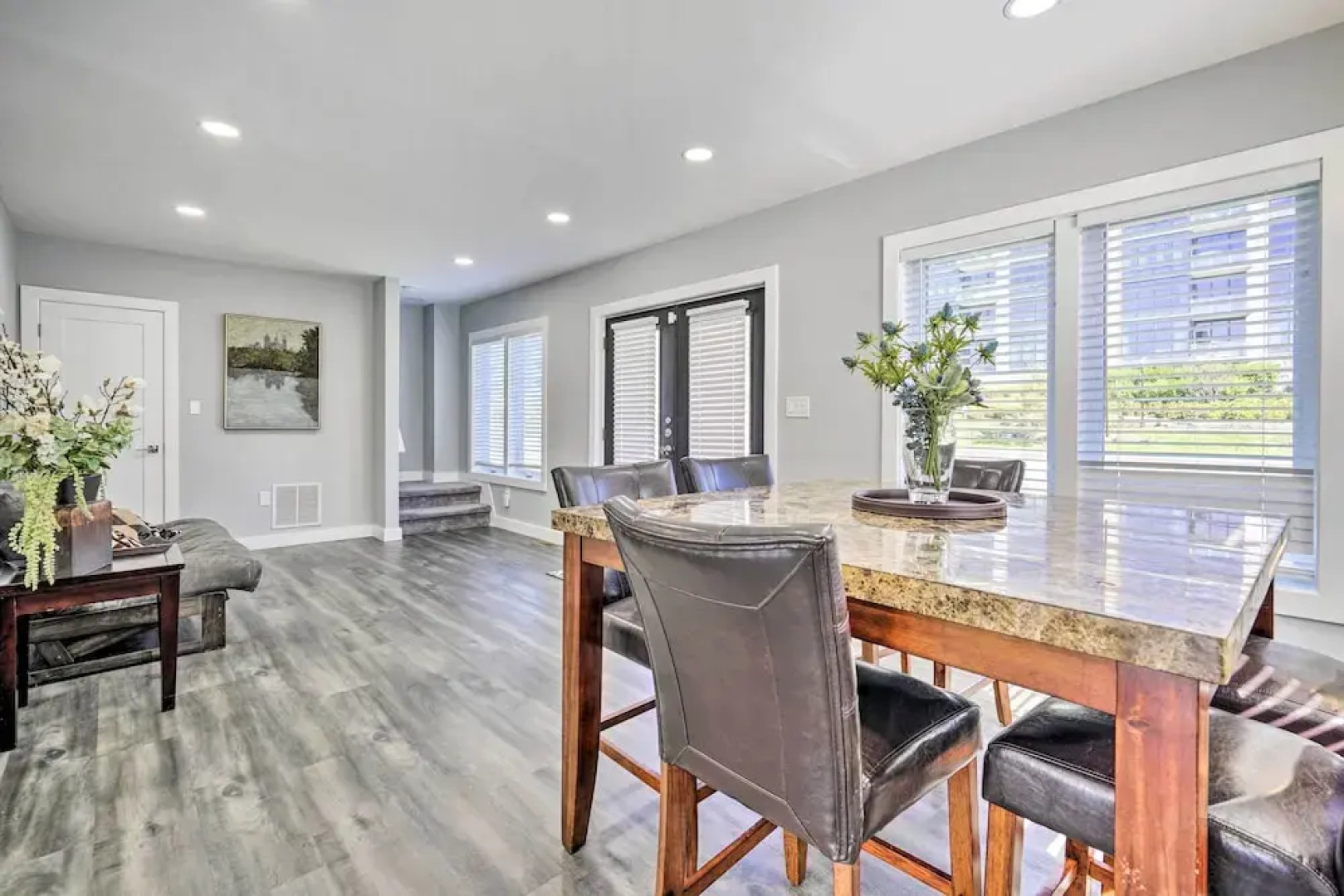 Long Branch Getaway: Grill, 1 Block to Beach!