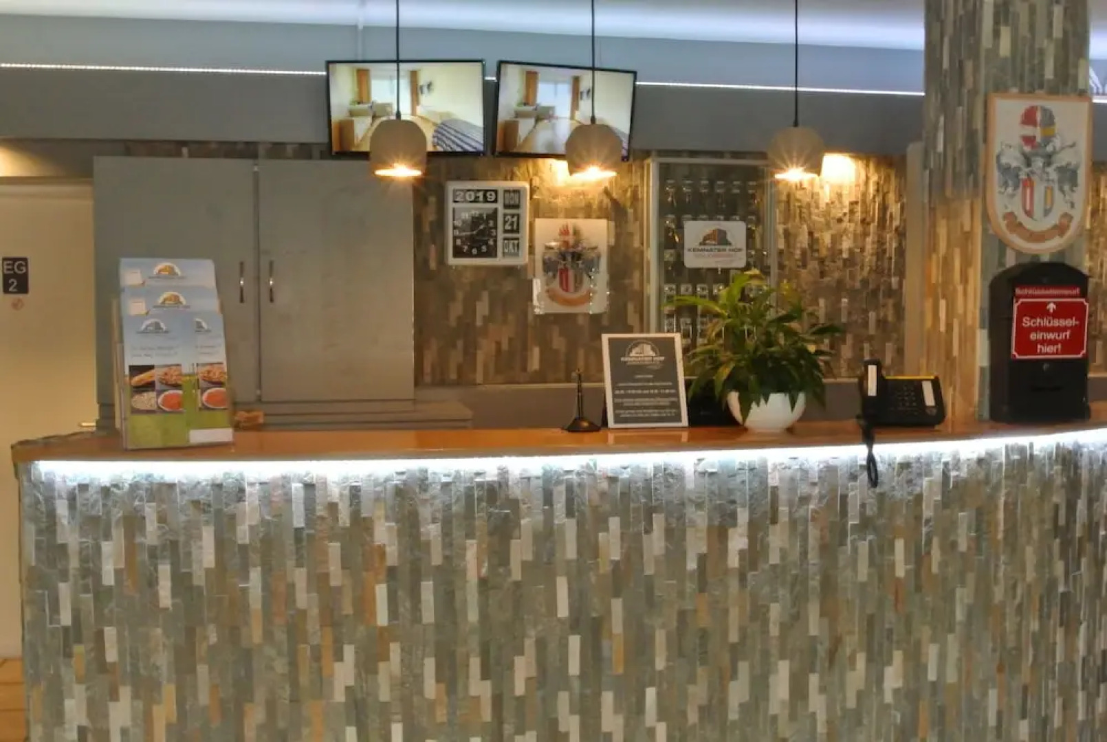 Hotel & Restaurant Kemnater Hof