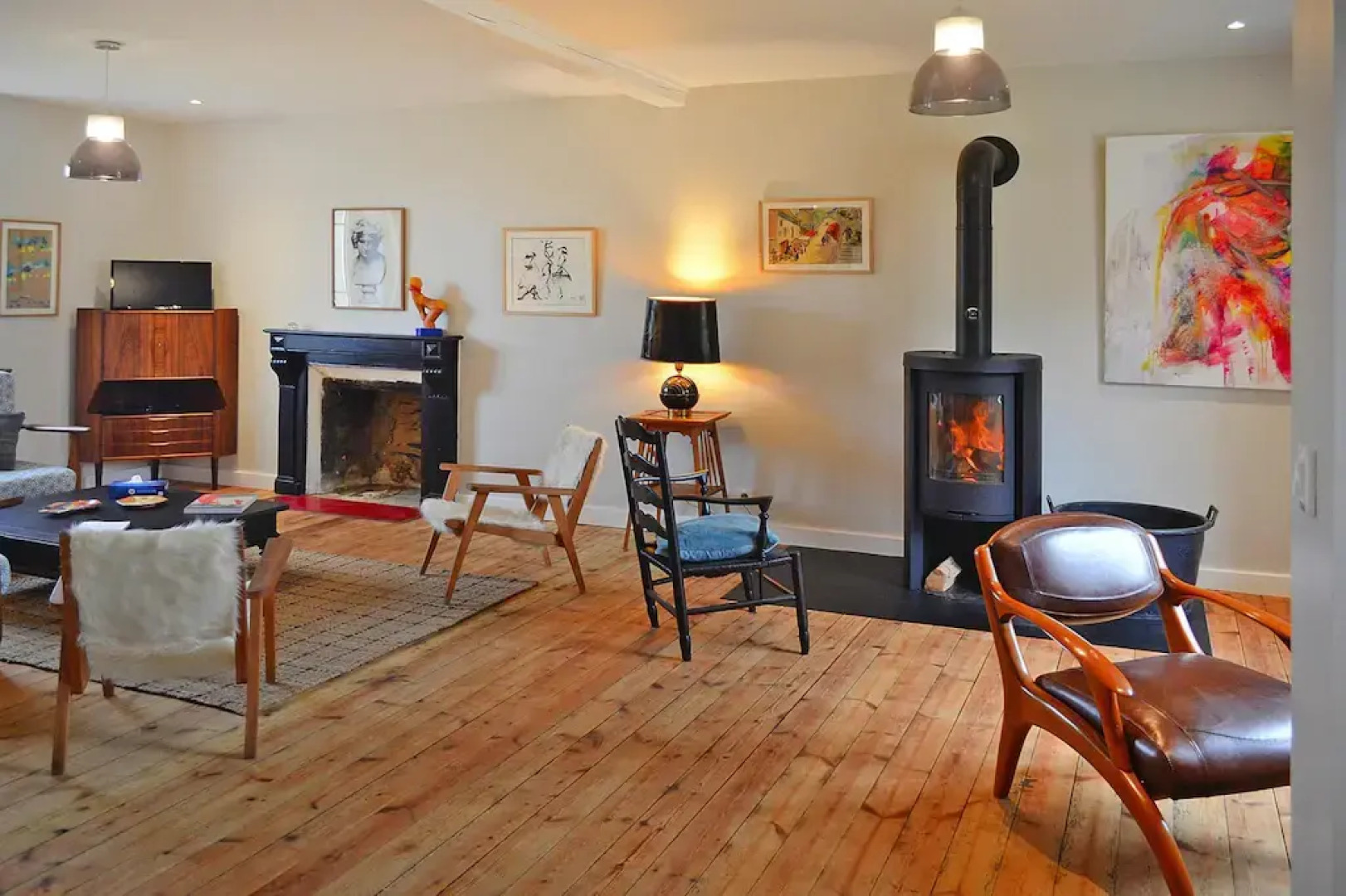 Charming holiday home, 200 m sandy beach, Locquirec