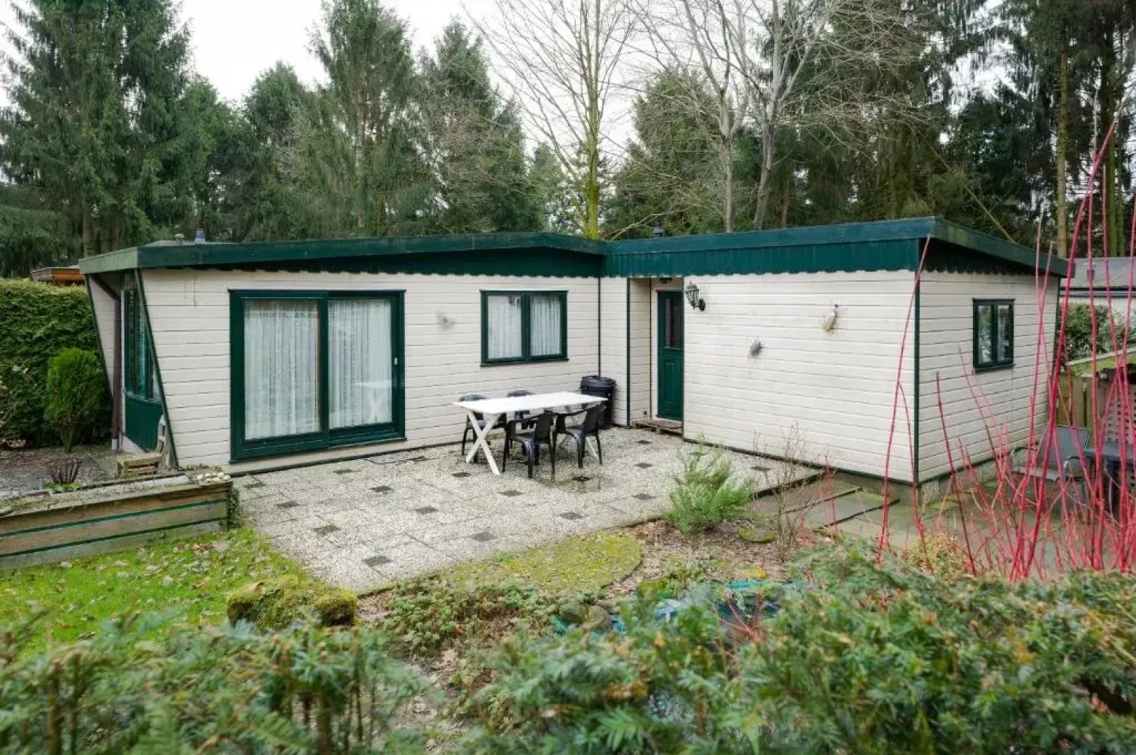 Wonderful place on a quiet spot in the middle of the Netherlands