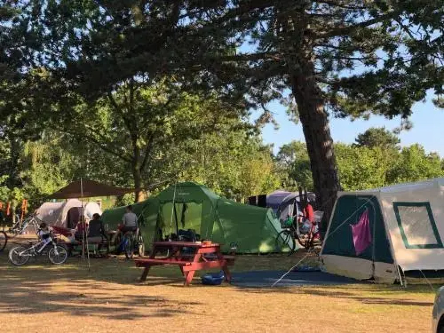 Galløkken Strand Camping & Cottages