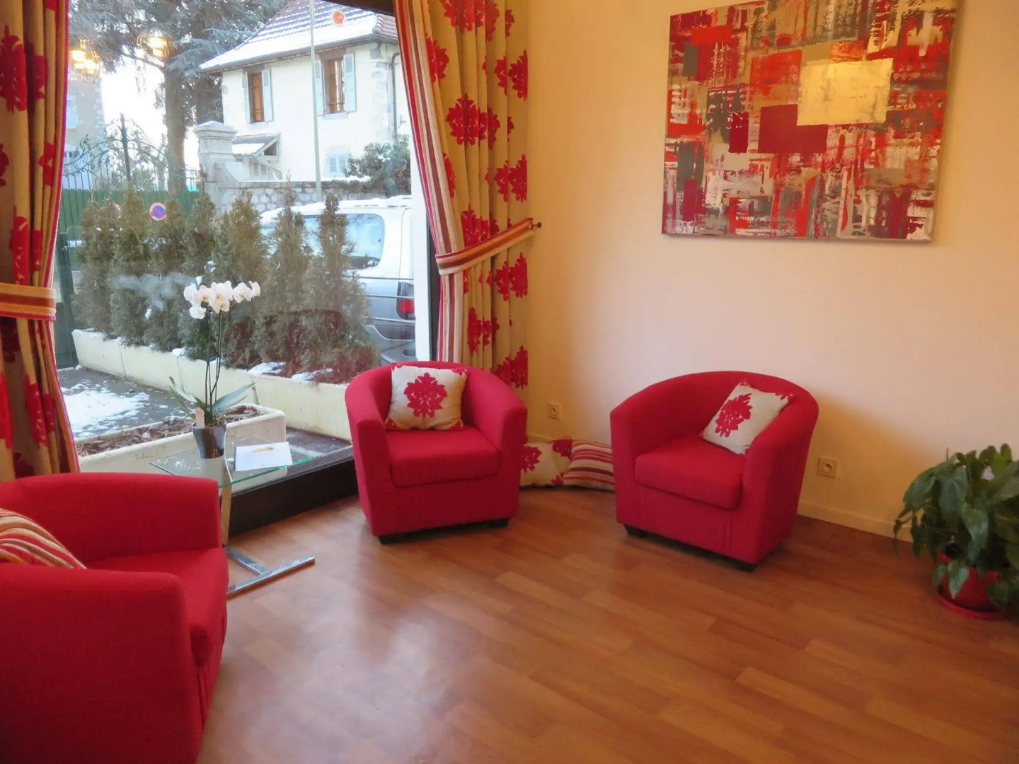 Hôtel Les Afforêts