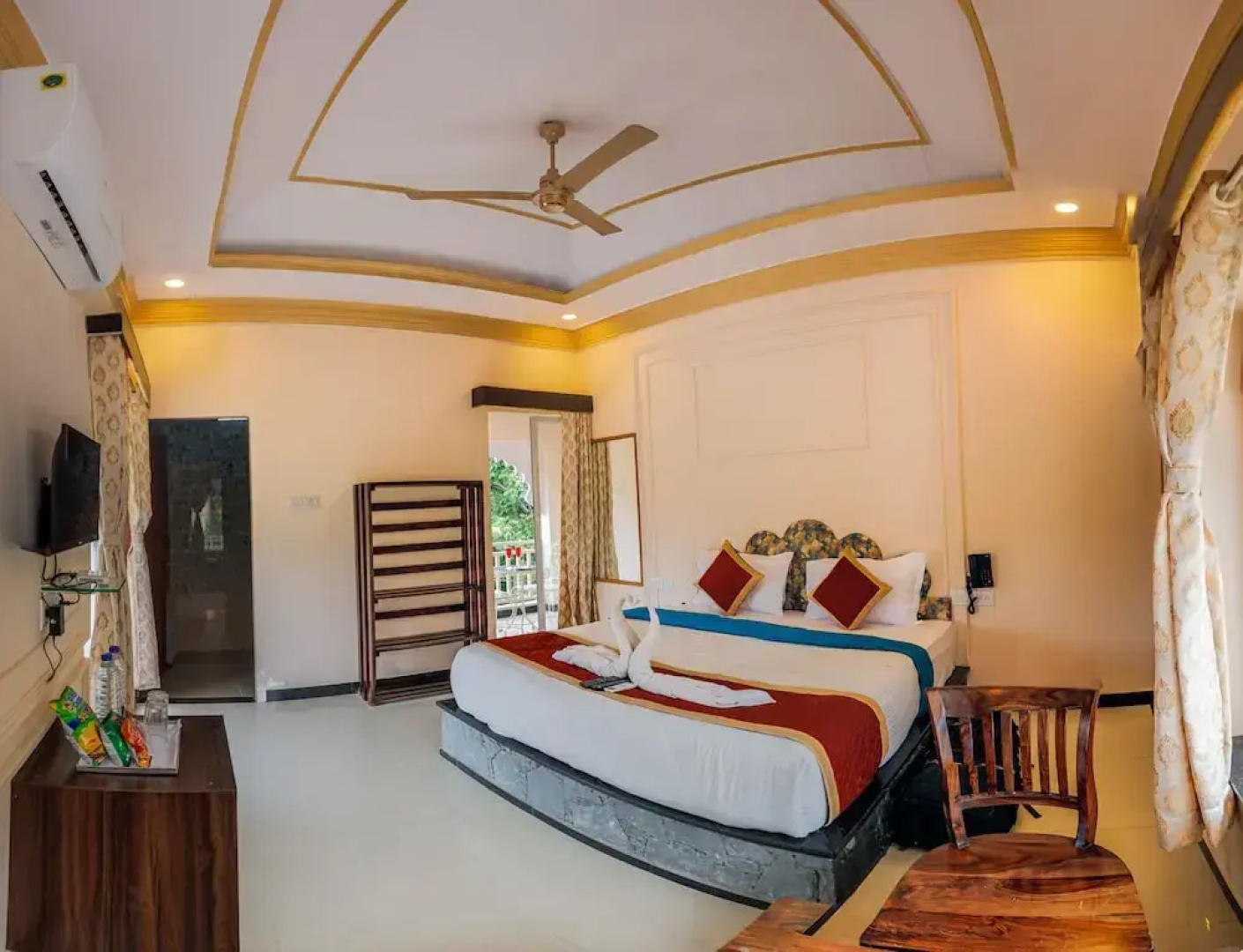 Kumbhal Palace Kumbhalgarh