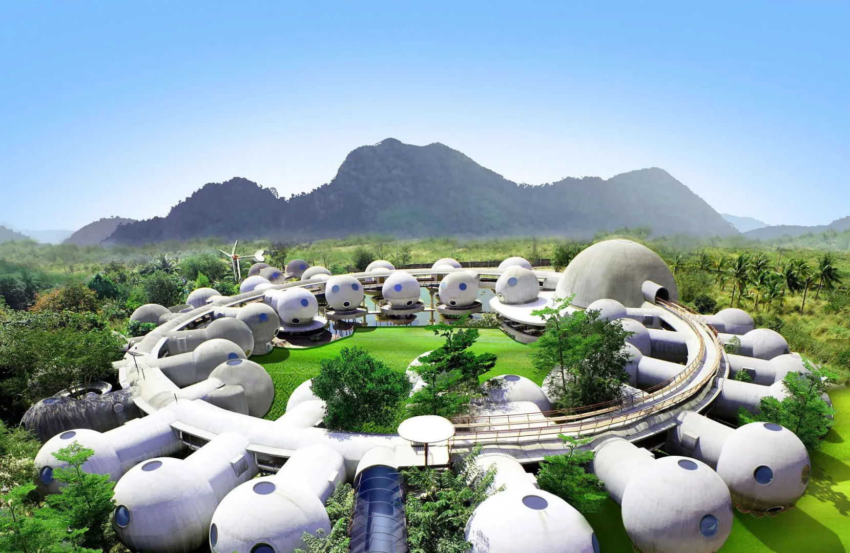 DNA Super Ozone Resort KhaoYai