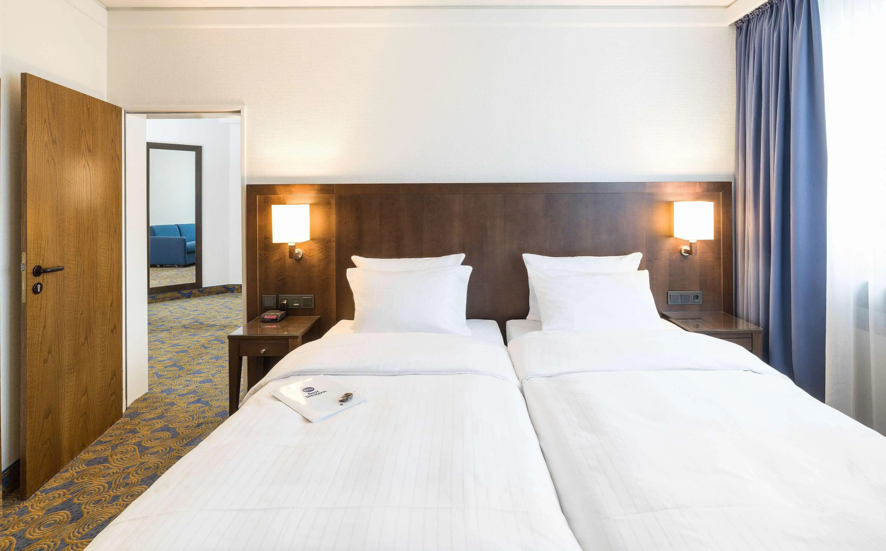 Best Western Hotel Trier City