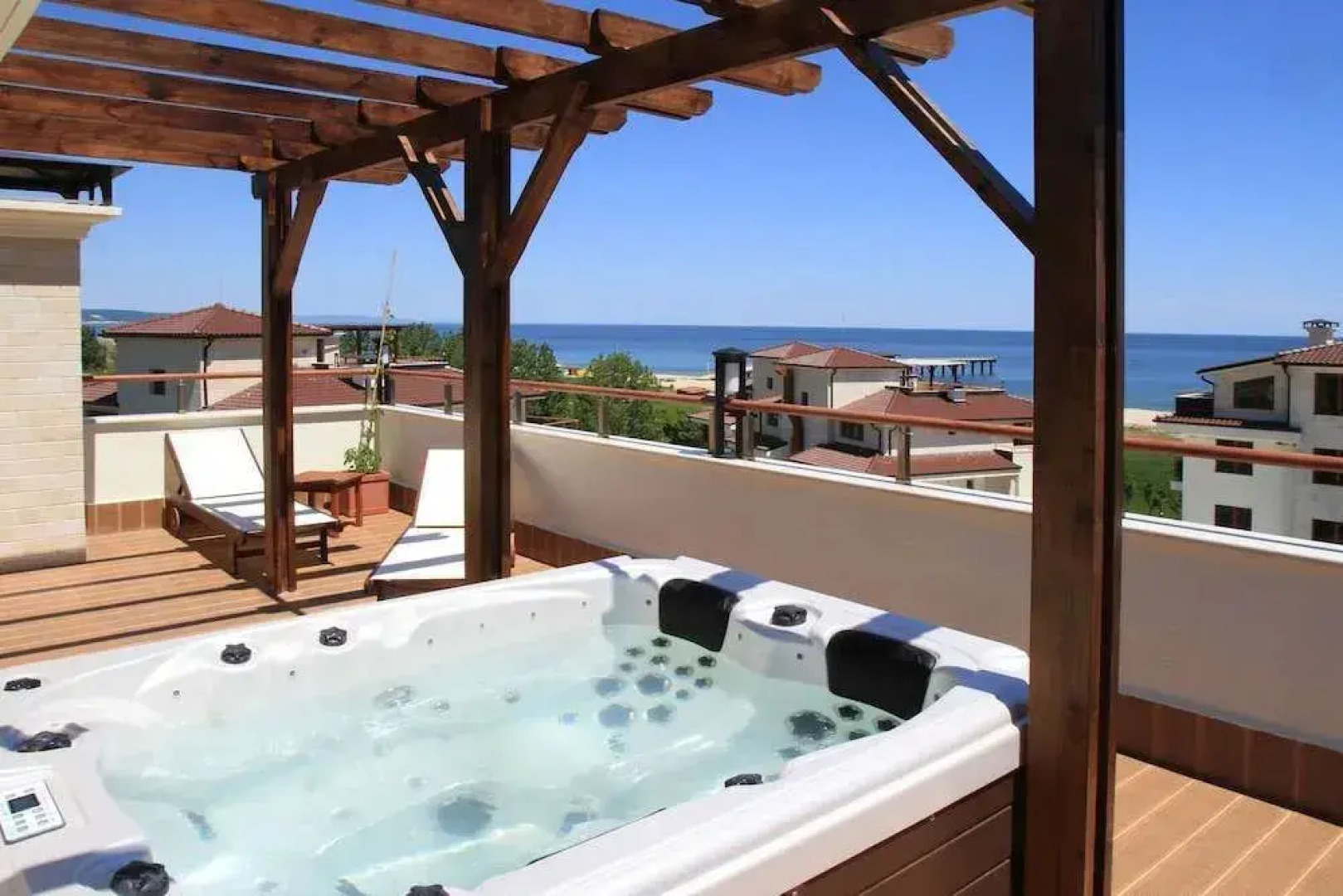 Long Beach Resort And Spa