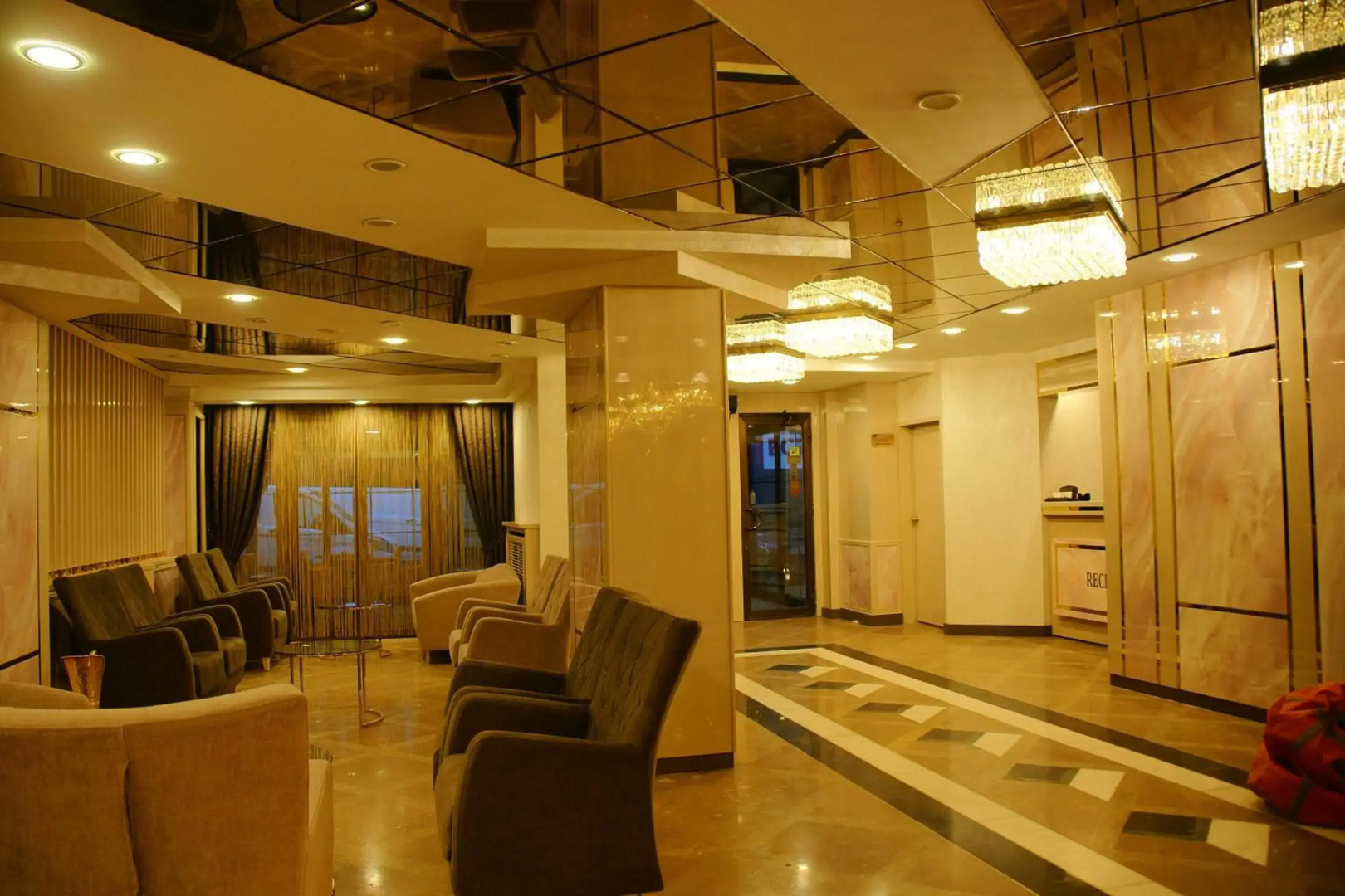 Alfin Hotel Ankara