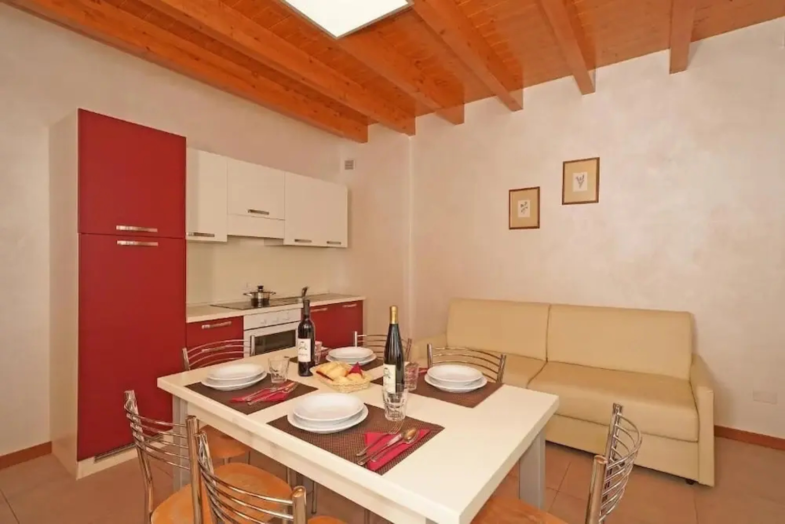 Locazione Turistica Agriturismo Corte Tonolli (VXM101)
