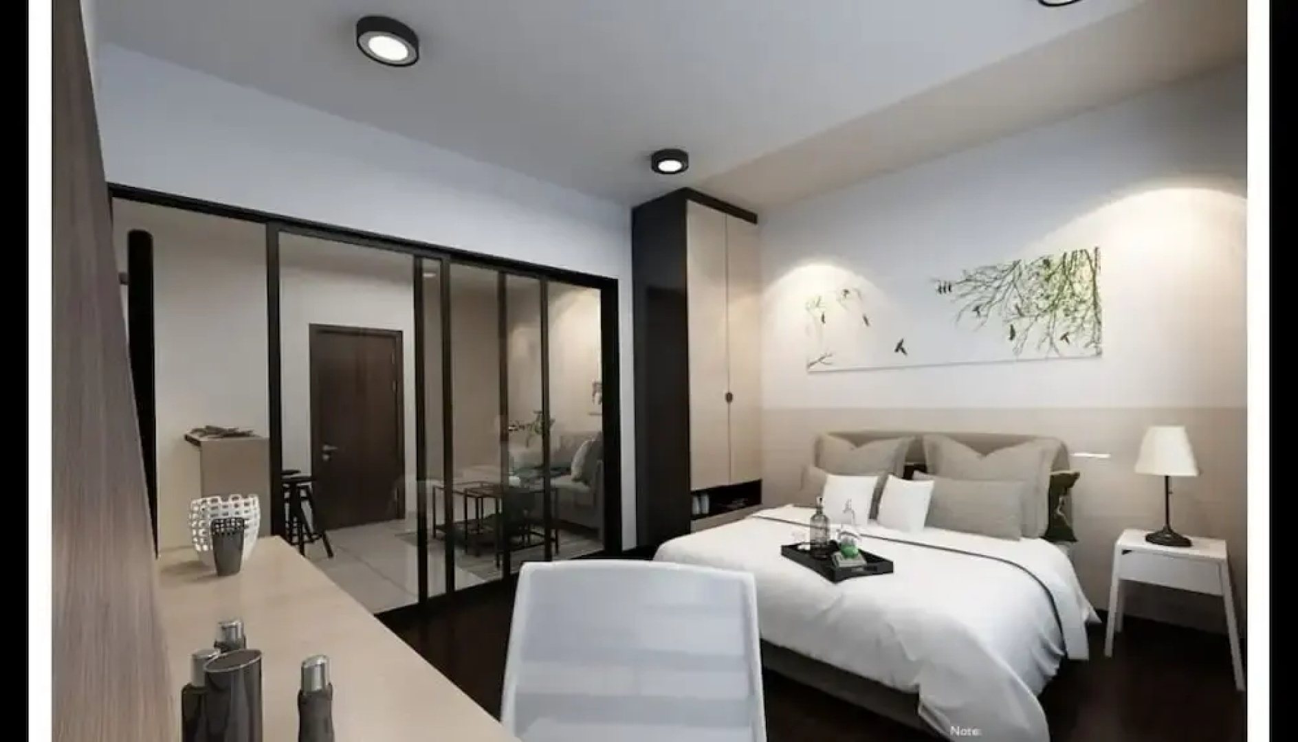 Urban Nomad at Almas Suites