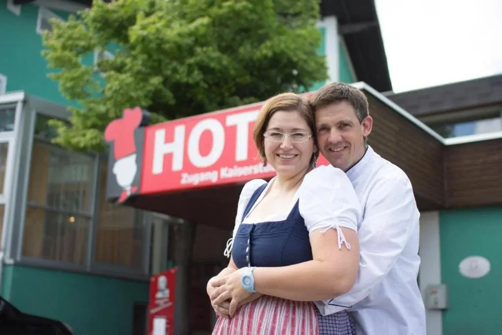 Hotel Restaurant Holzinger