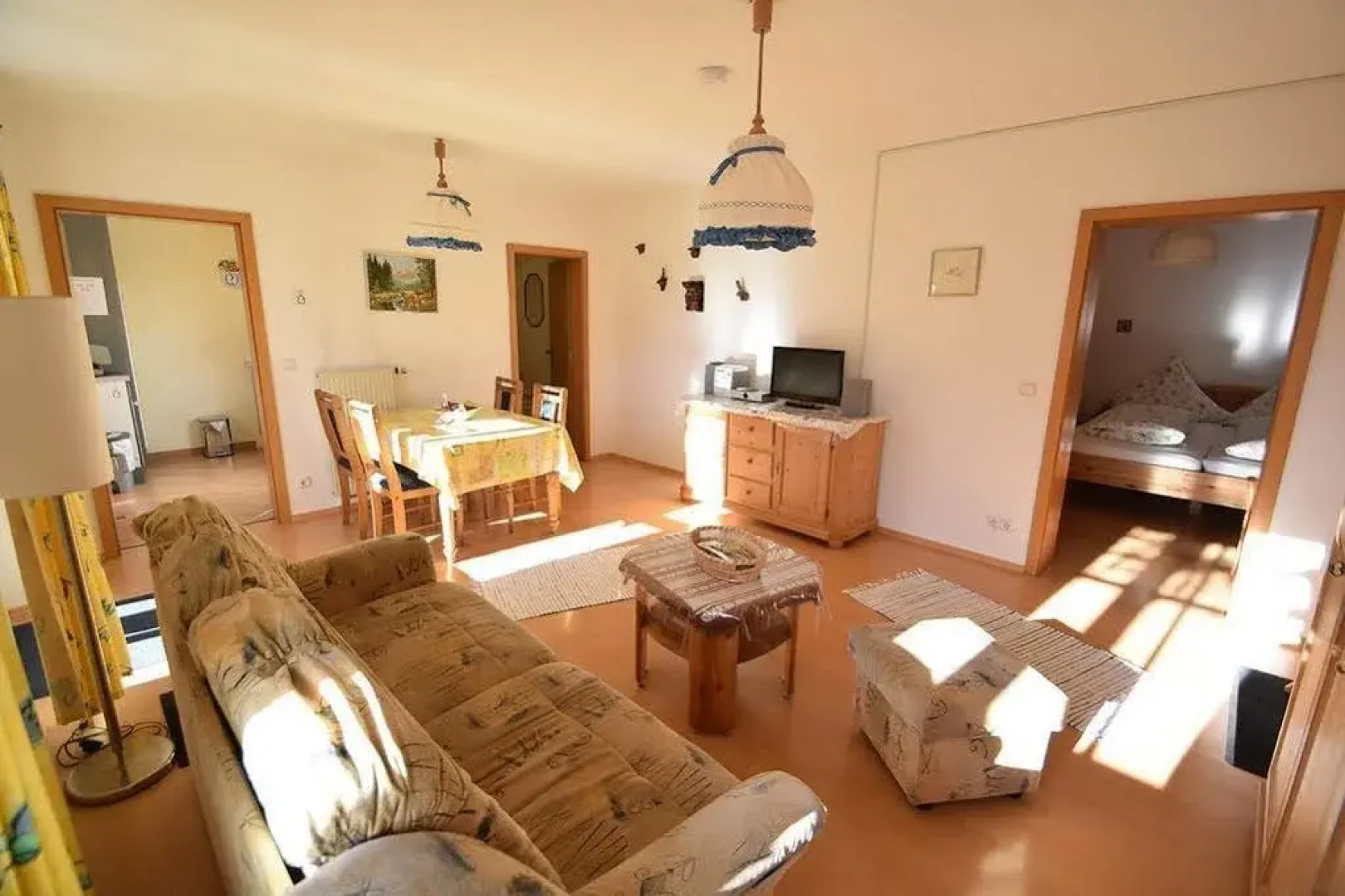 Ferienwohnung Christine