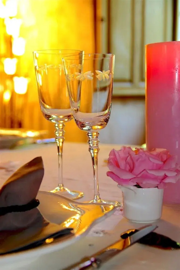 Au Manoir des Forges