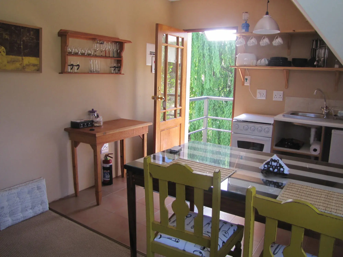 The Clarens Country House
