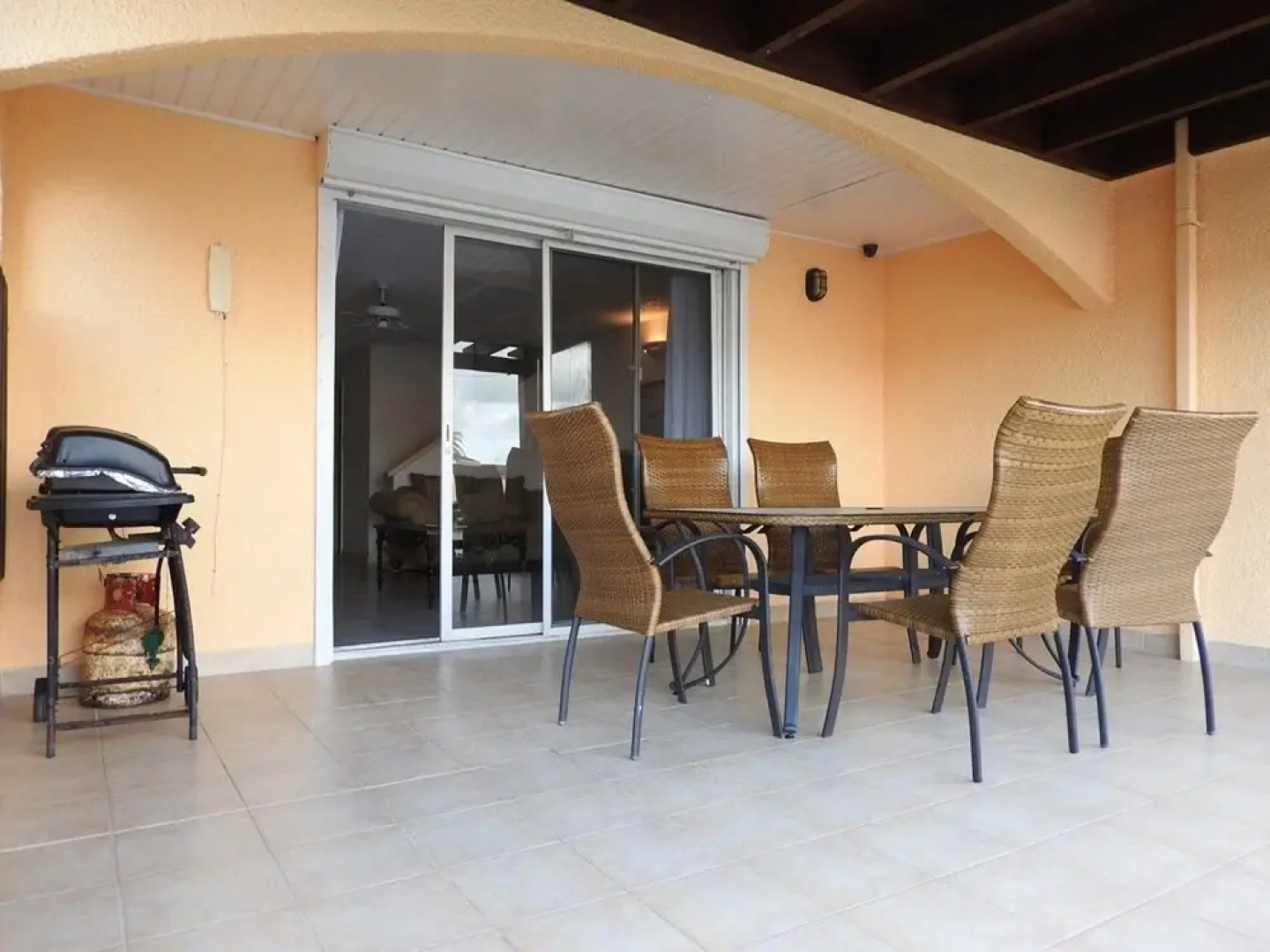 Villa 230F at Jolly Harbour