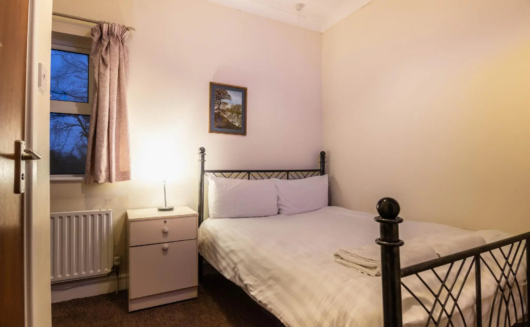 Shelford Lodge
