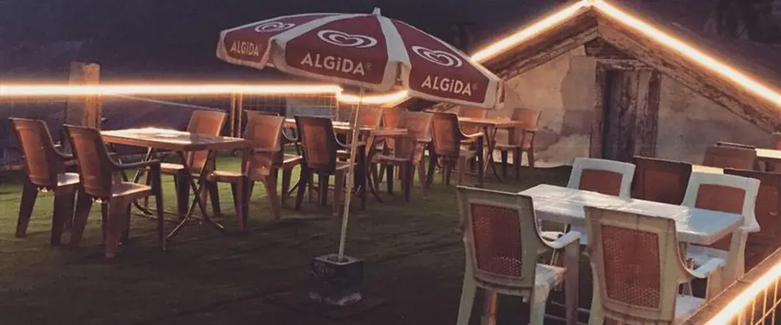 Hamsiköy Butik Otel & Cafe - Restoran