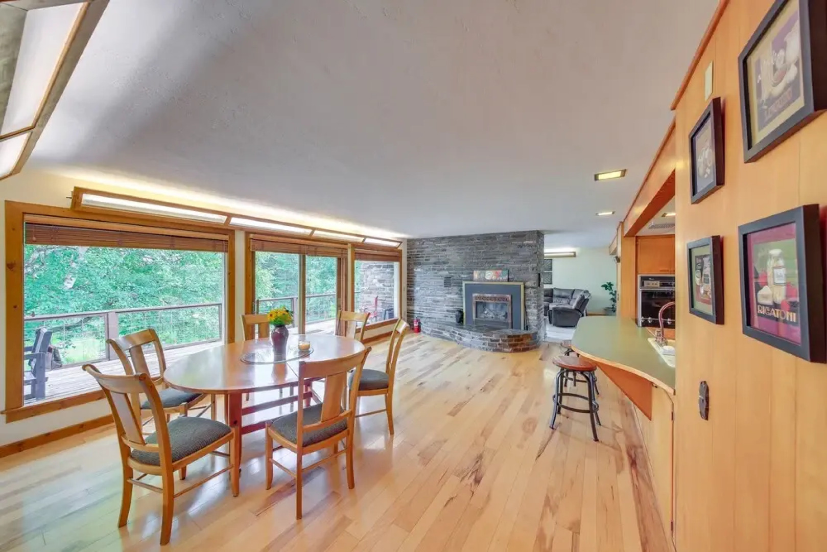 12 Mi to Schweitzer: Spacious Home w/ Deck!